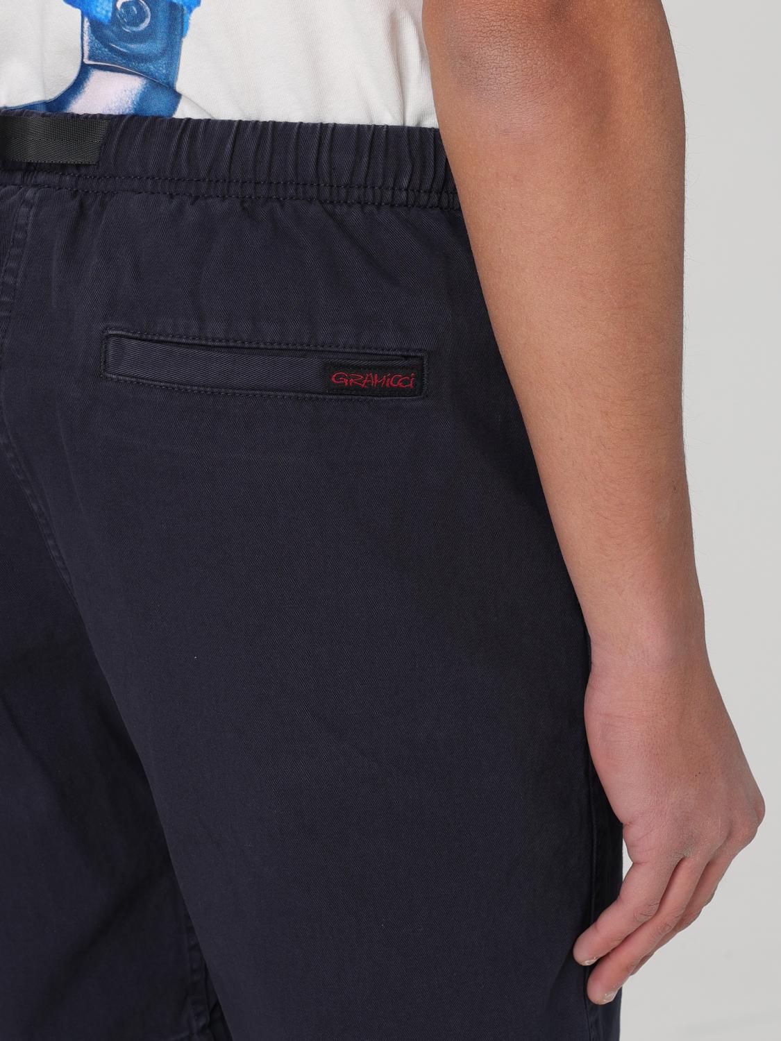 GRAMICCI SHORTS: Short men Gramicci, Navy - Img 3