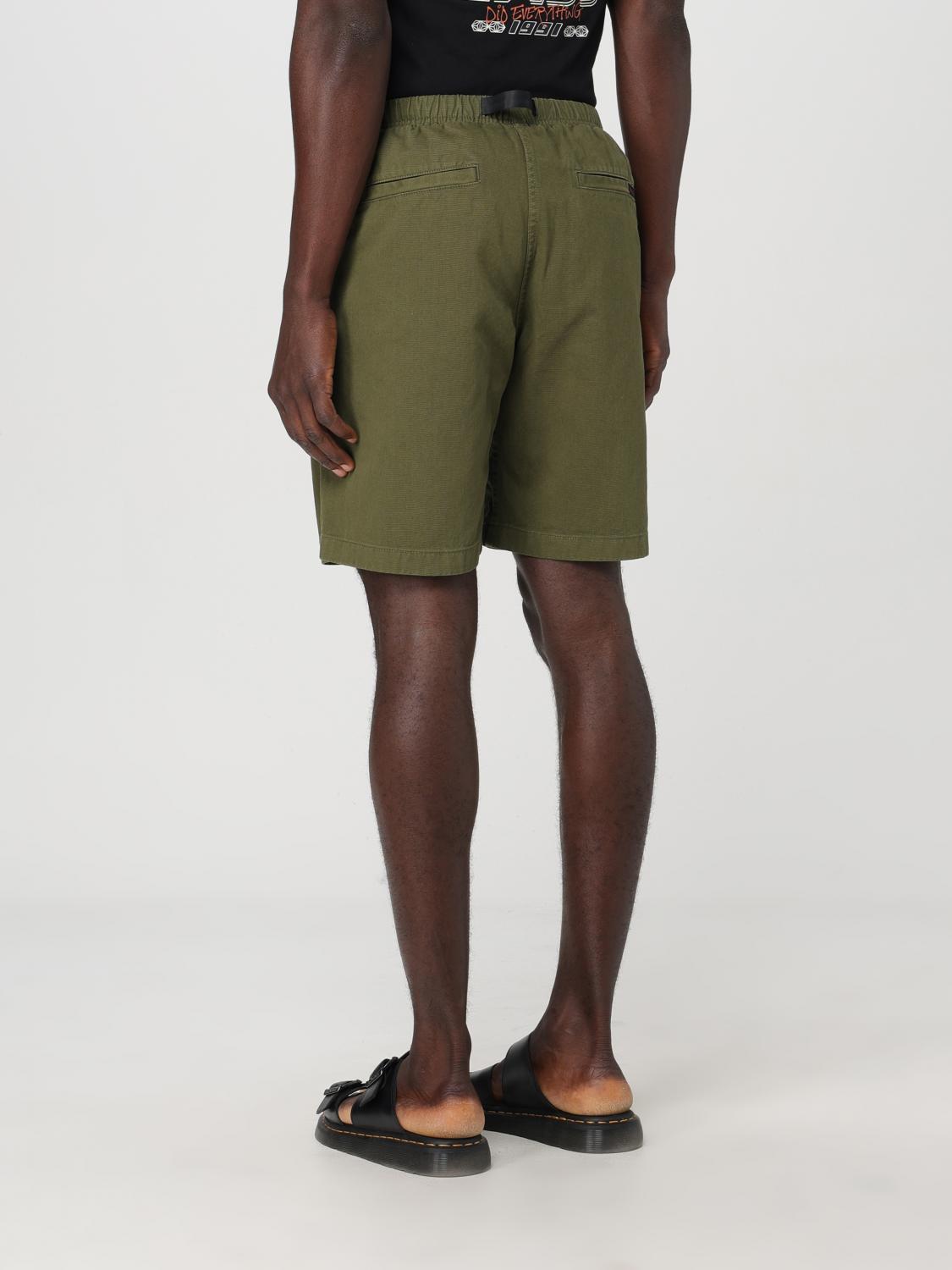 GRAMICCI SHORTS: Short men Gramicci, Olive - Img 2