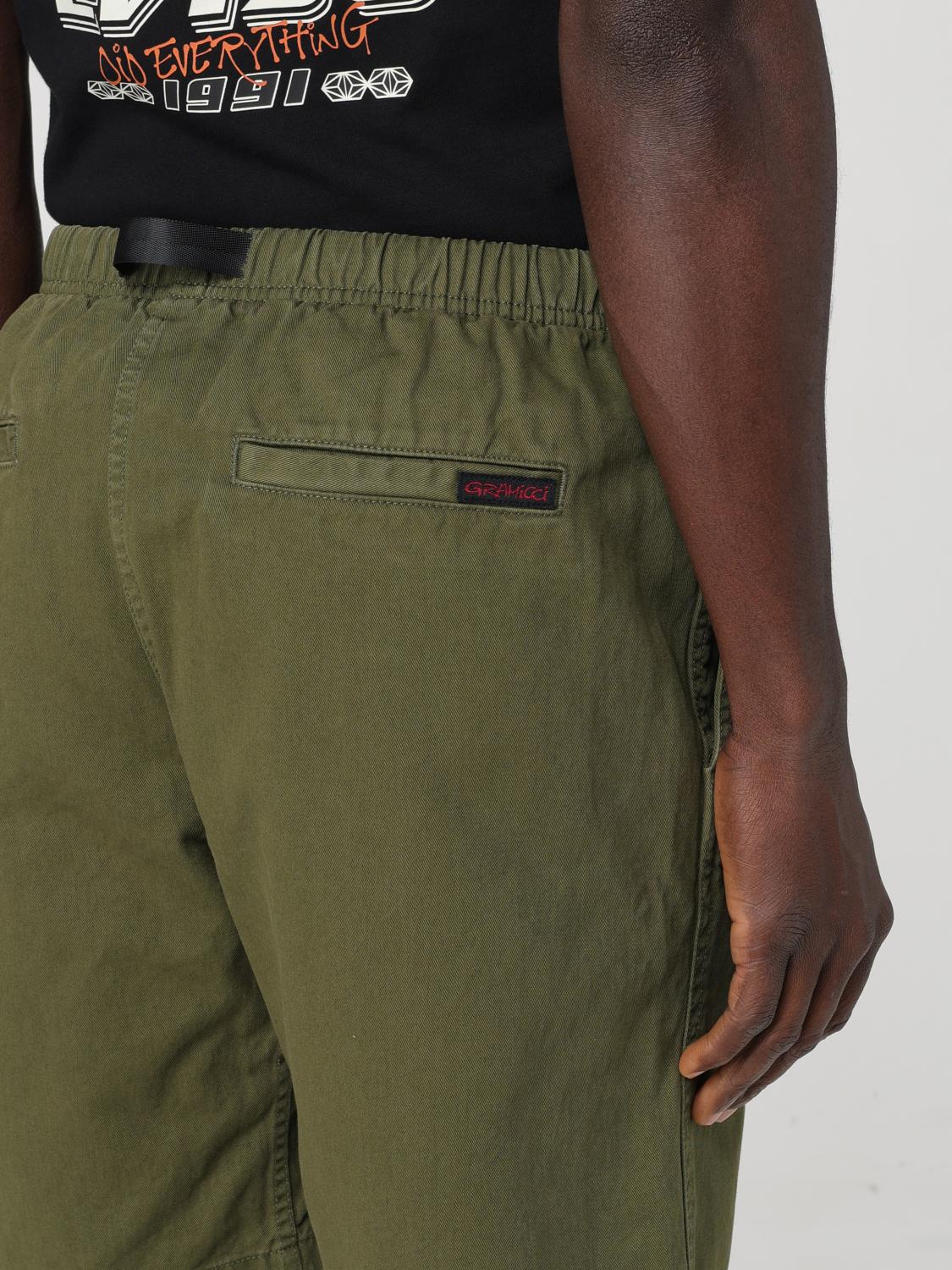 GRAMICCI SHORTS: Short men Gramicci, Olive - Img 3