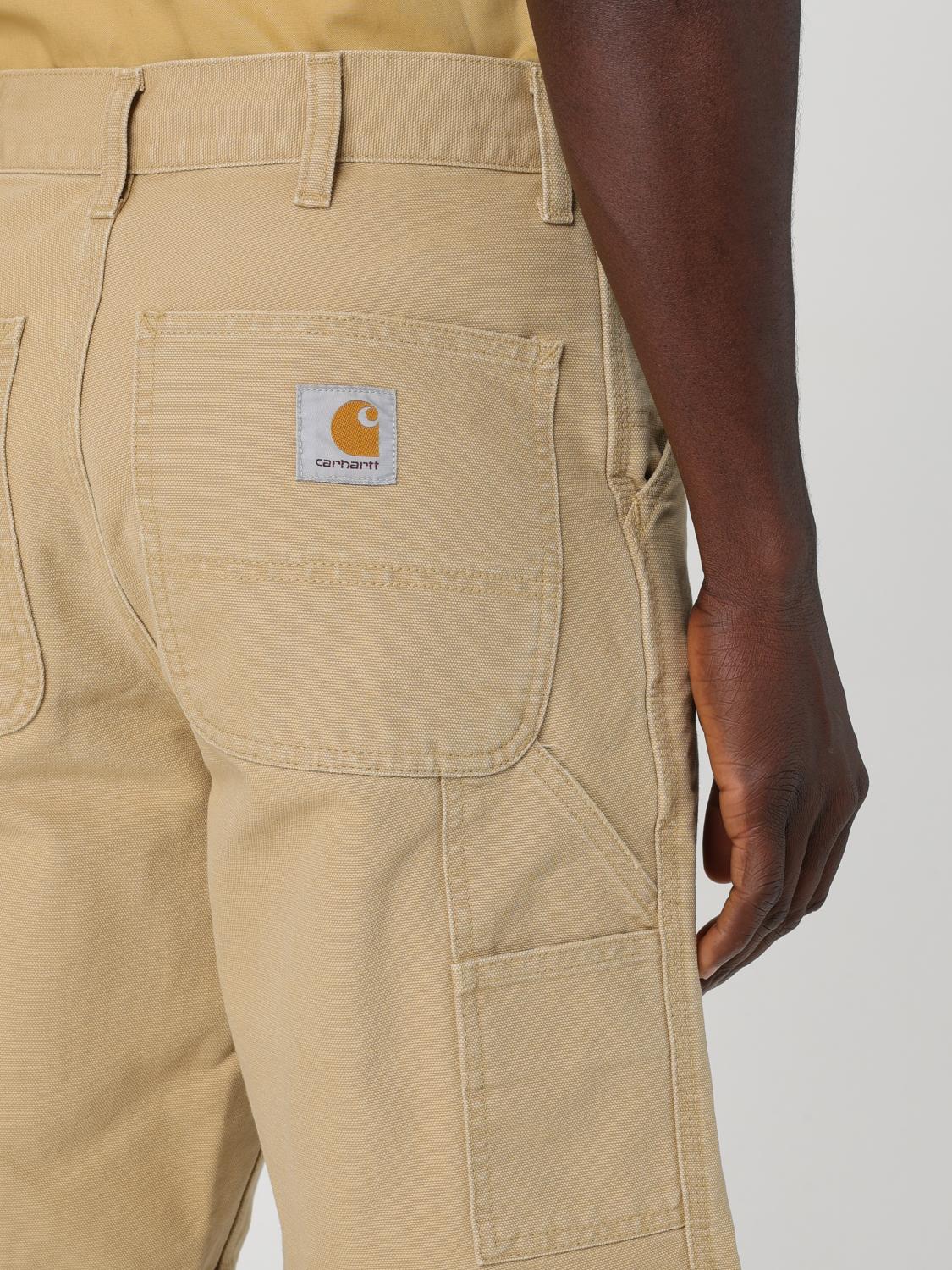CARHARTT WIP SHORTS: Short men Carhartt Wip, Green - Img 4