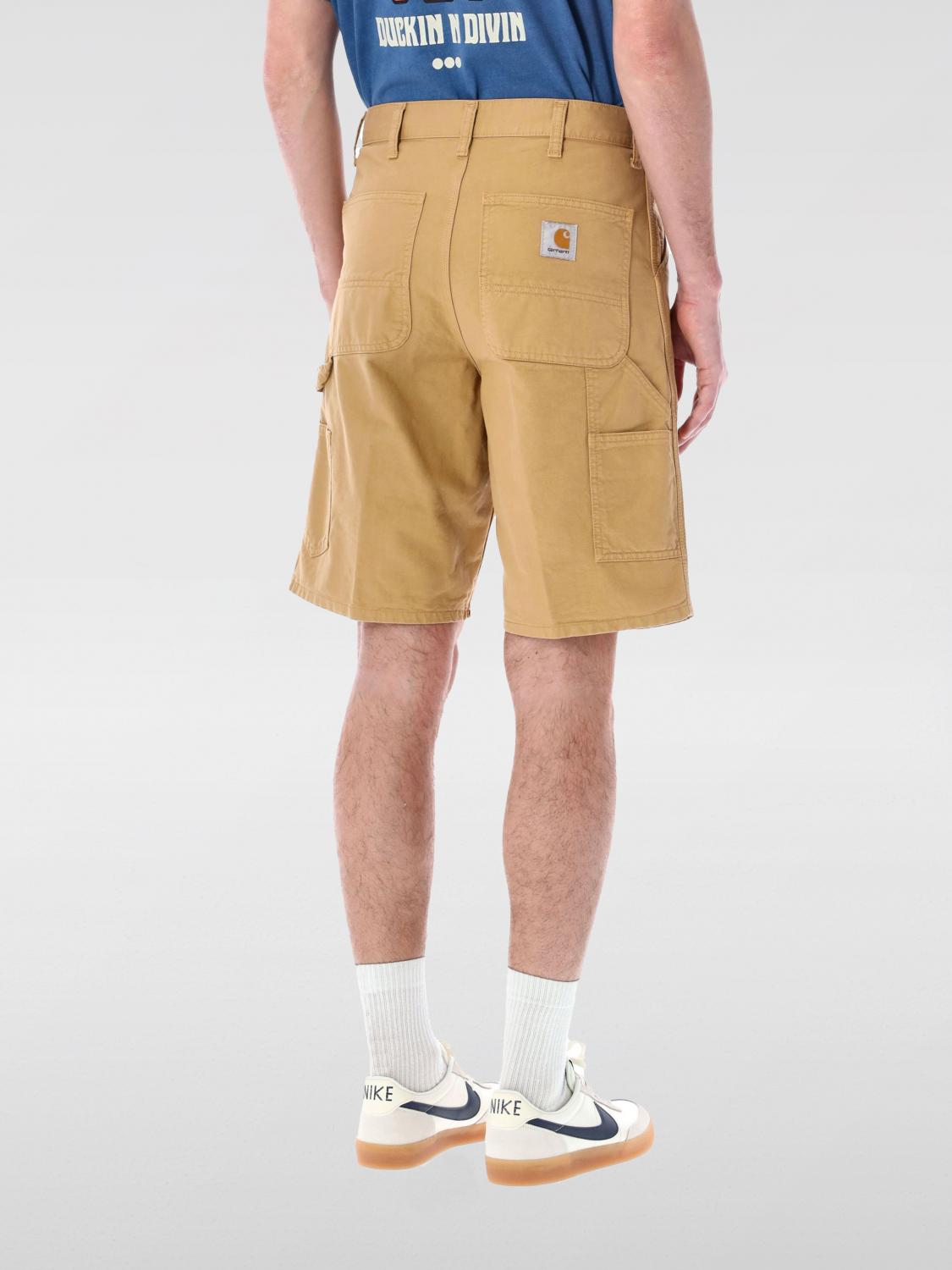 CARHARTT WIP SHORTS: Short men Carhartt Wip, Brown - Img 2