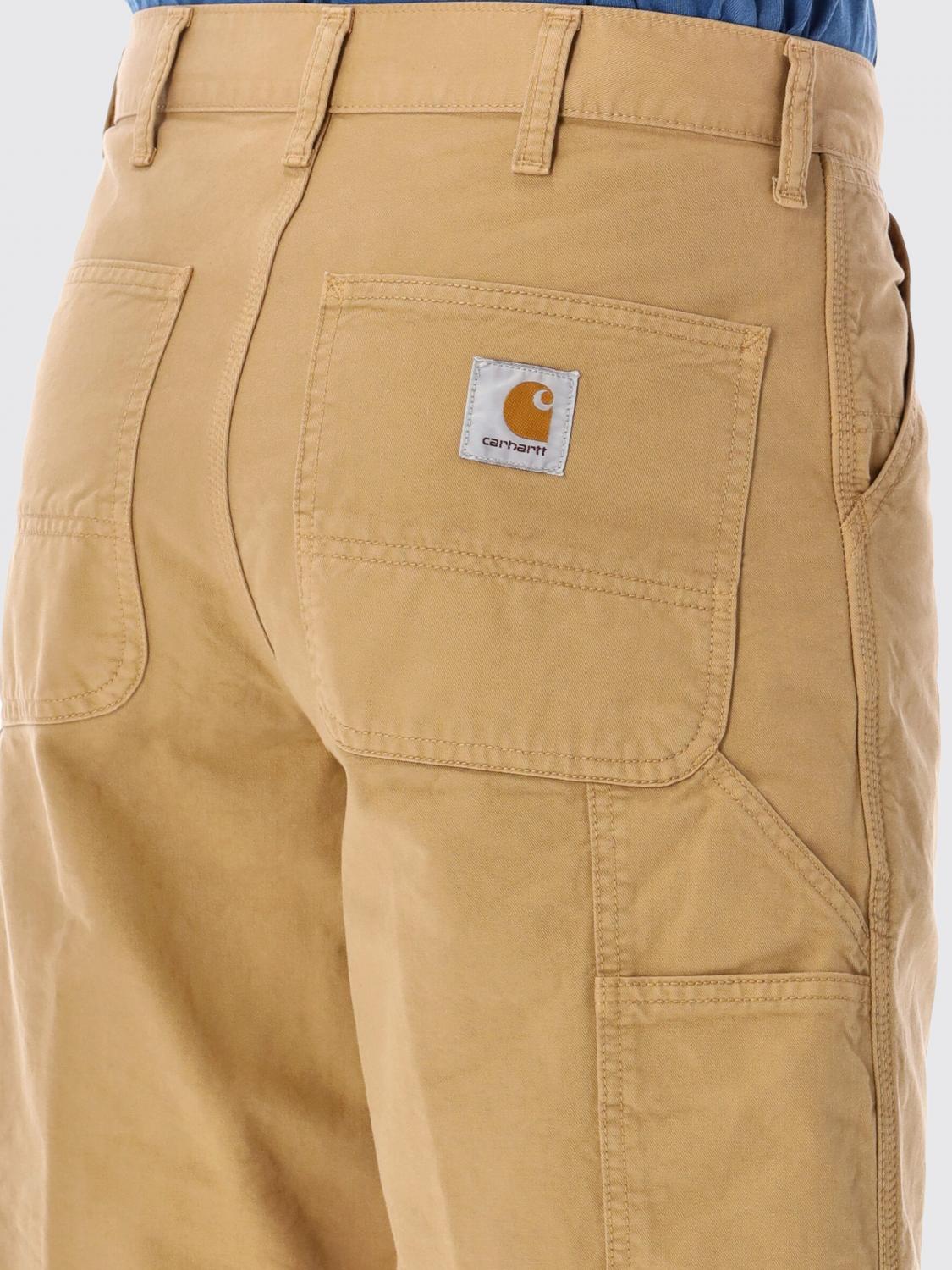CARHARTT WIP SHORTS: Short men Carhartt Wip, Brown - Img 3