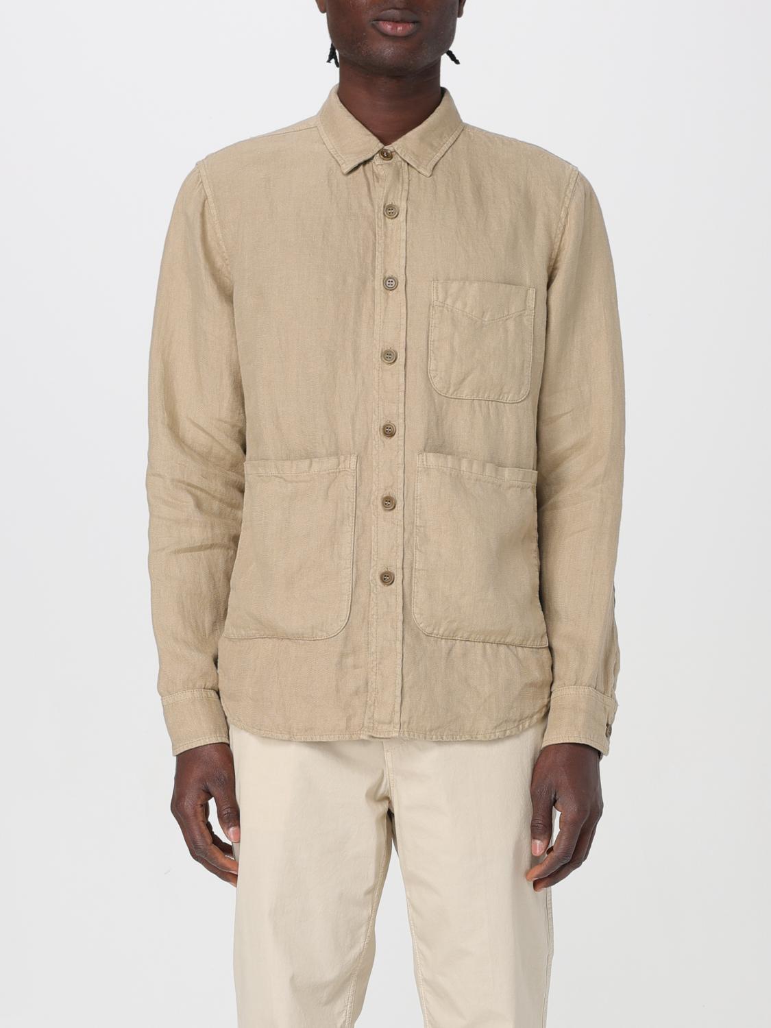 ASPESI CHEMISE: Chemise homme Aspesi, Sable - Img 1