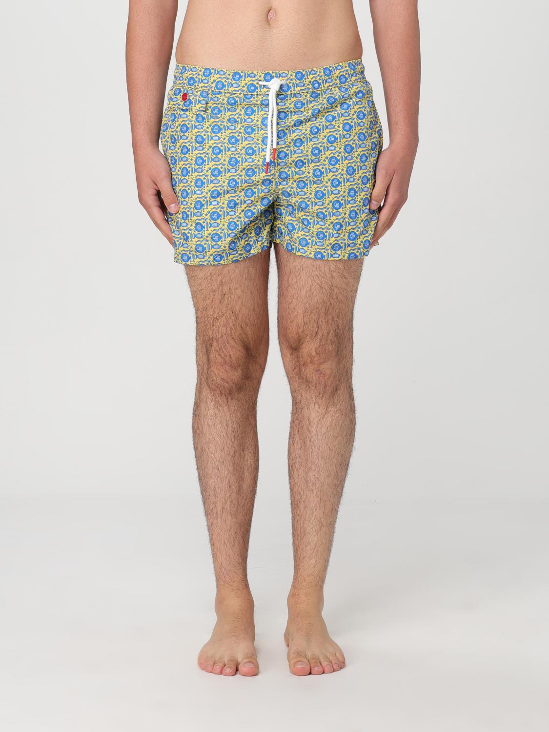 KITON COSTUME: Bademode herren Kiton, Bunt - Img 1
