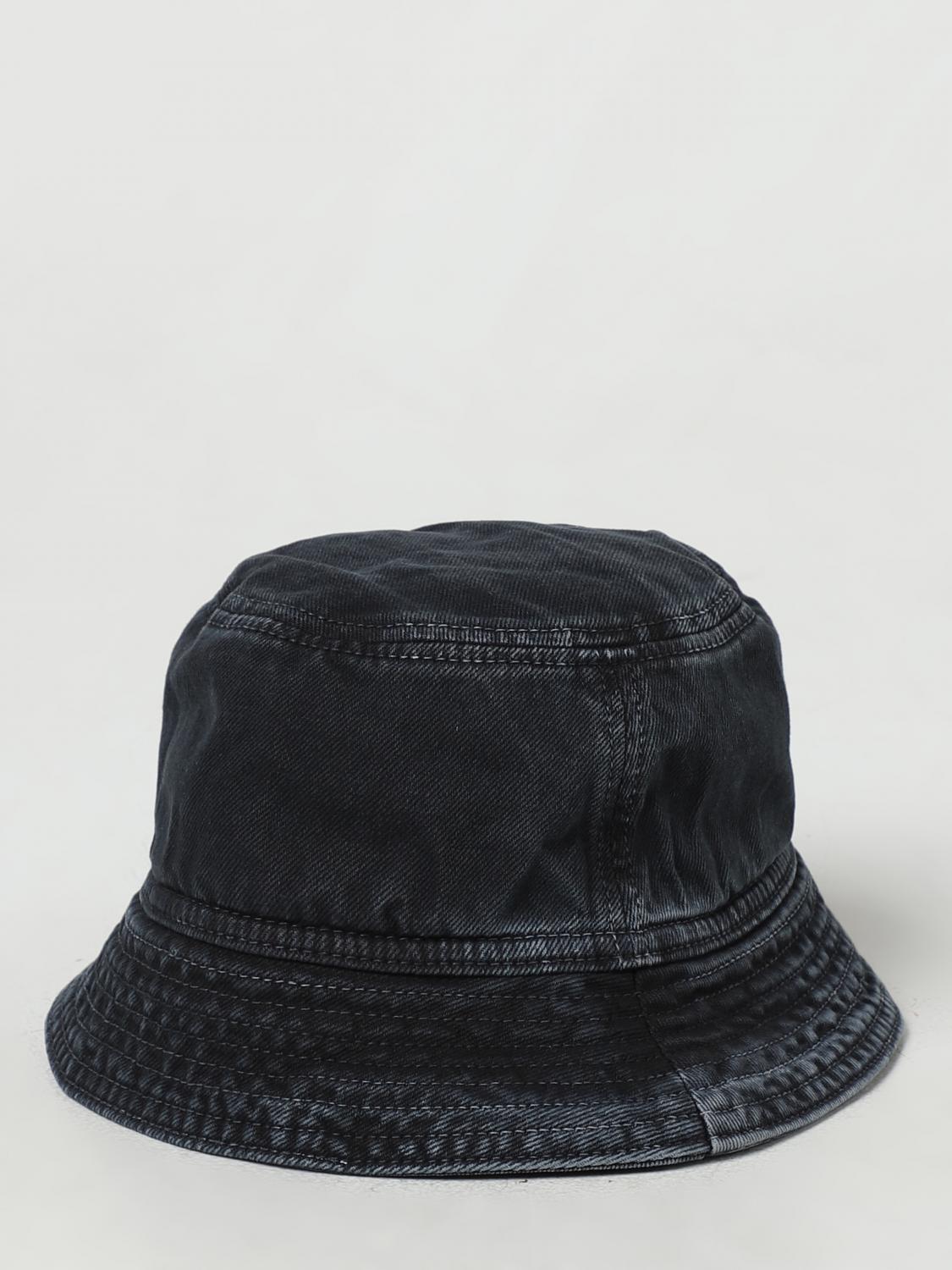 CARHARTT WIP HAT: Hat men Carhartt Wip, Black - Img 2