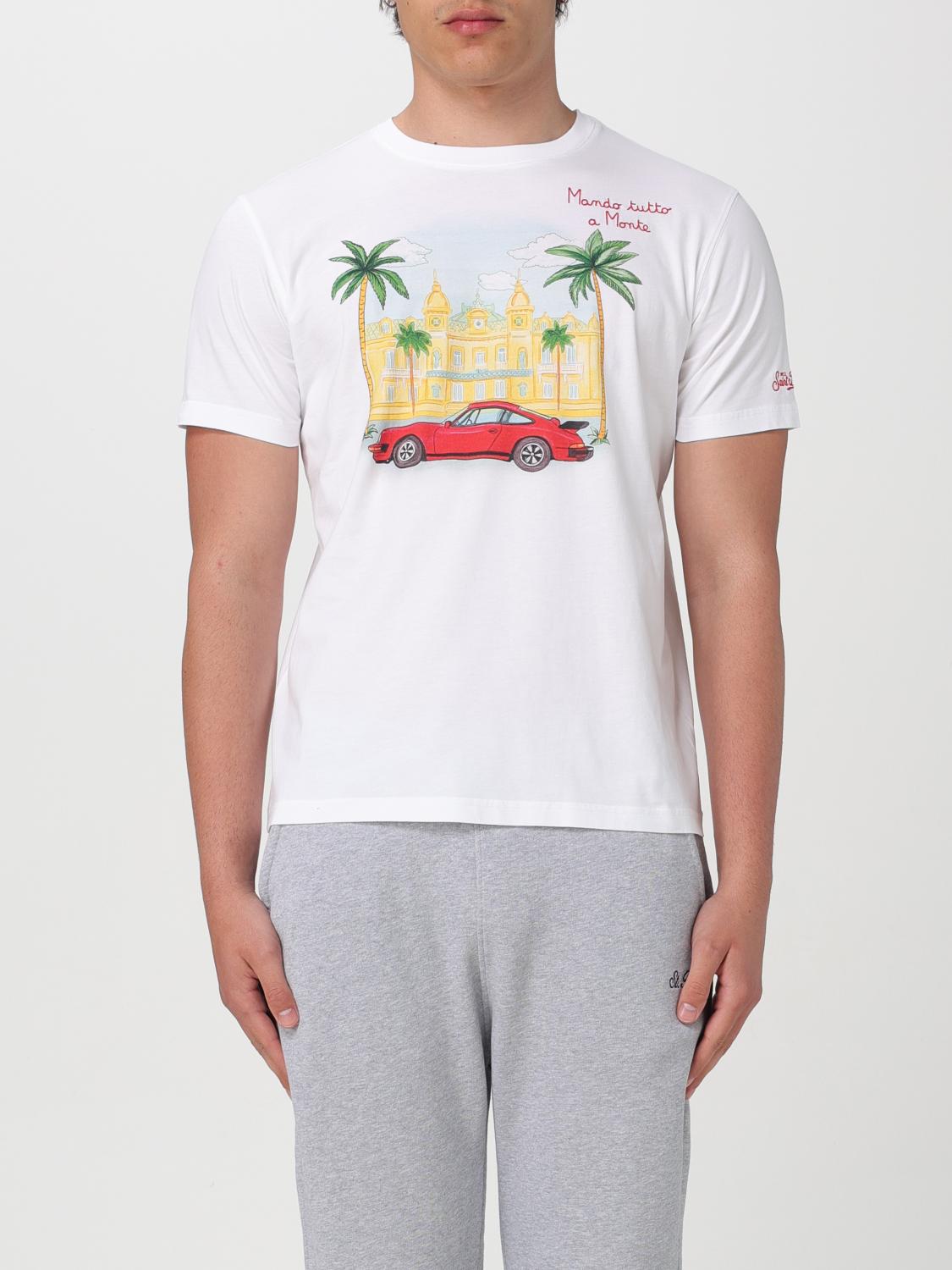 Mc2 Saint Barth T-shirt  TSH0001-00761B