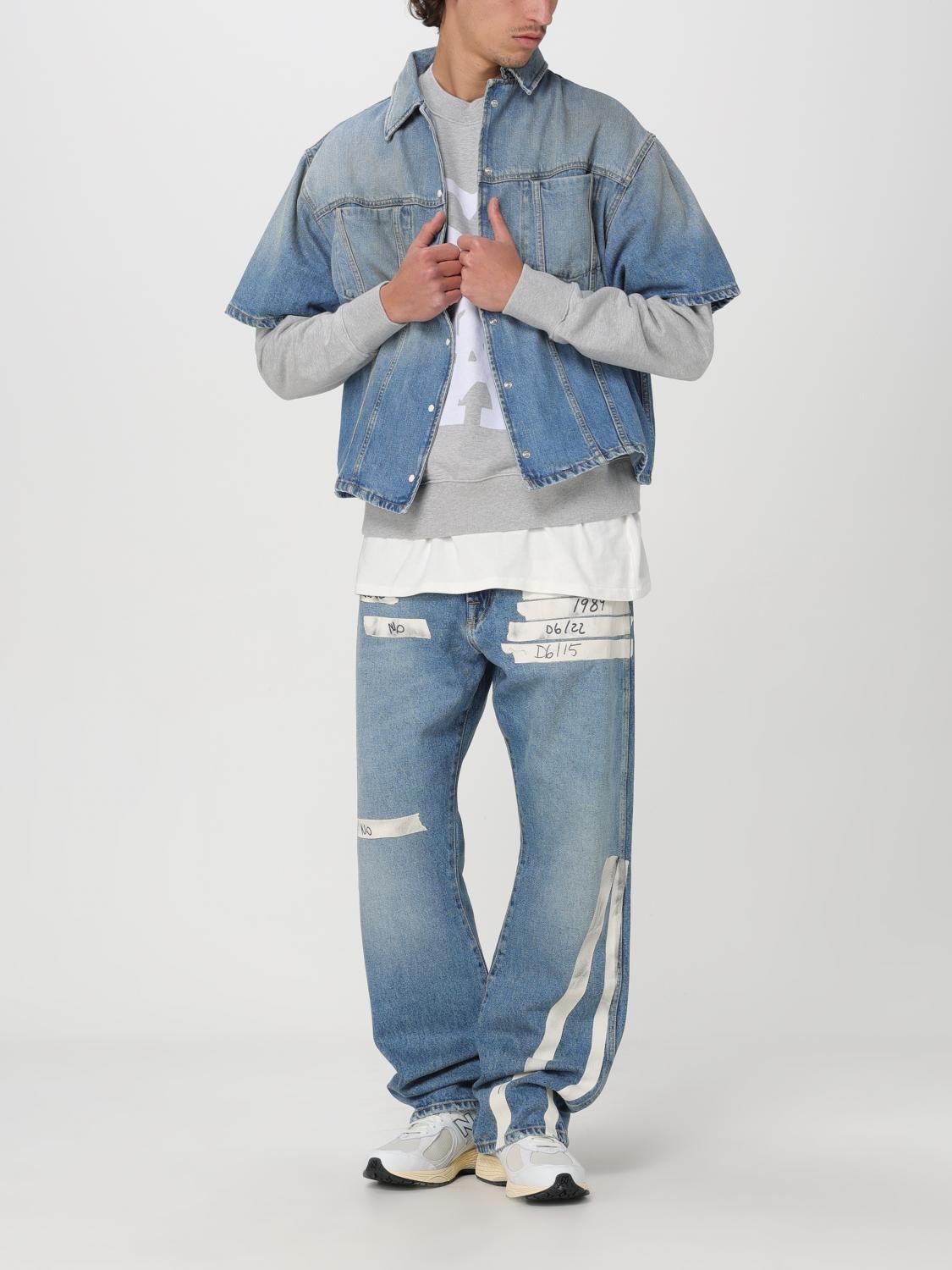 1989 STUDIO SUDADERA: Sudadera hombre 1989 Studio, Gris - Img 2