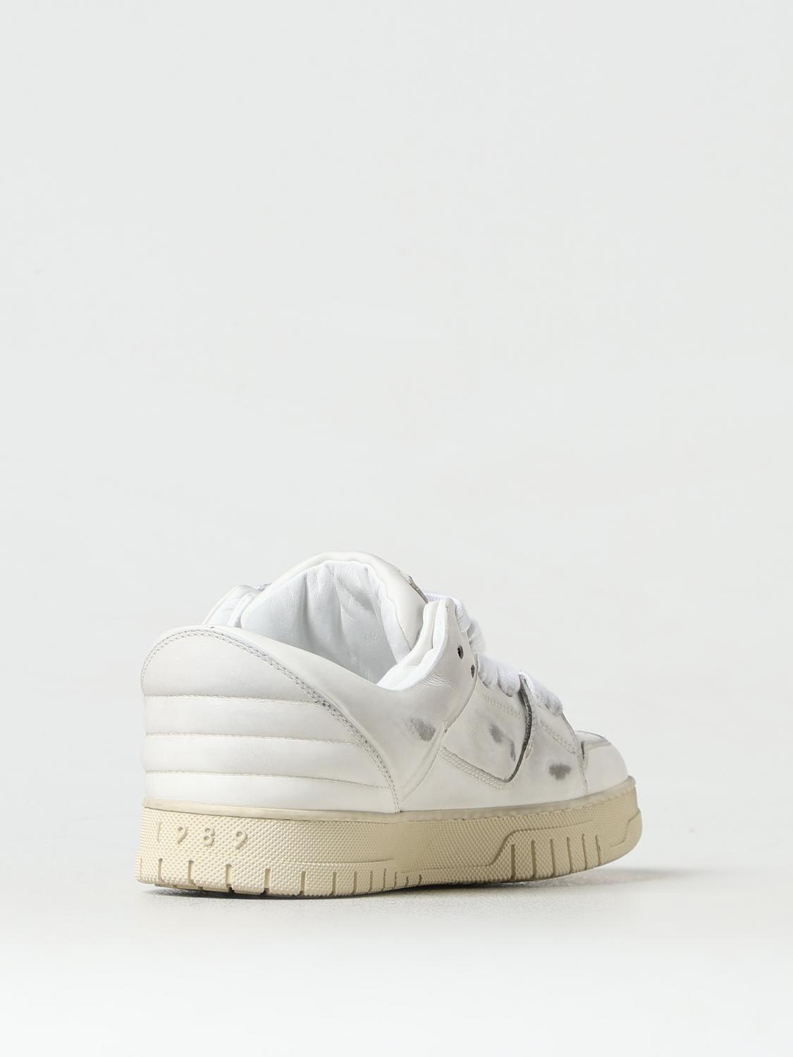 1989 Studio Sneakers men - White | SS2493 | GIGLIO.COM