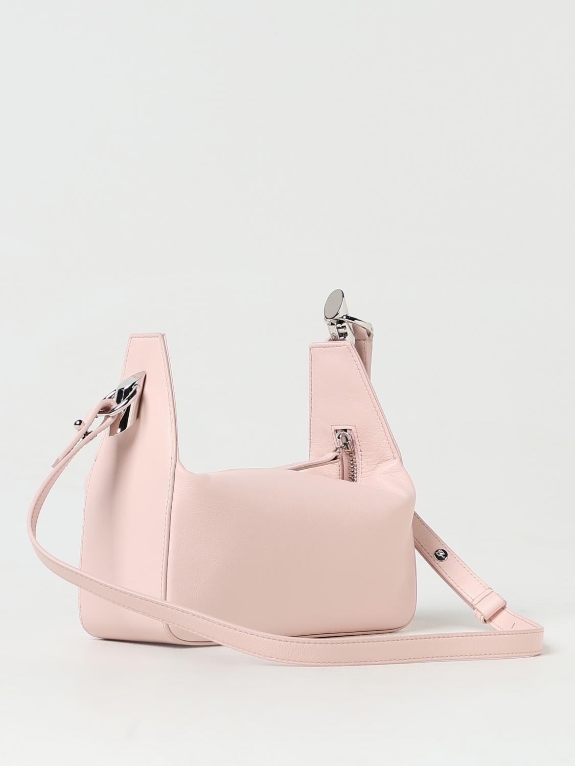 バッグ・カバンその他 LANVIN Woman Mini bag Pink LWBGBE00PIENP24 520 Lanvin Outlet: Clutch woman - Pink | Lanvin mini bag