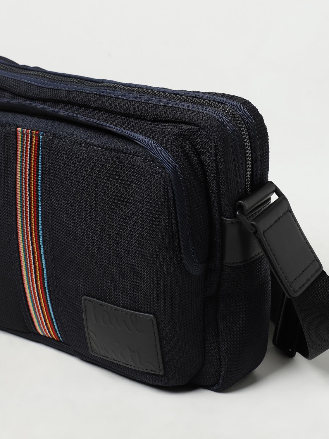 Paul Smith Shoulder bag men - Blue | M1A7468ACMULT | GIGLIO.COM