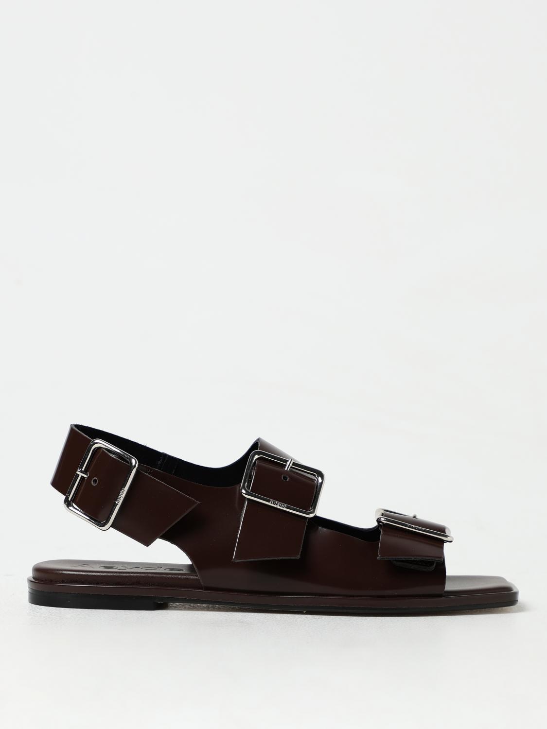 AEYDE - Woman - White - Heel