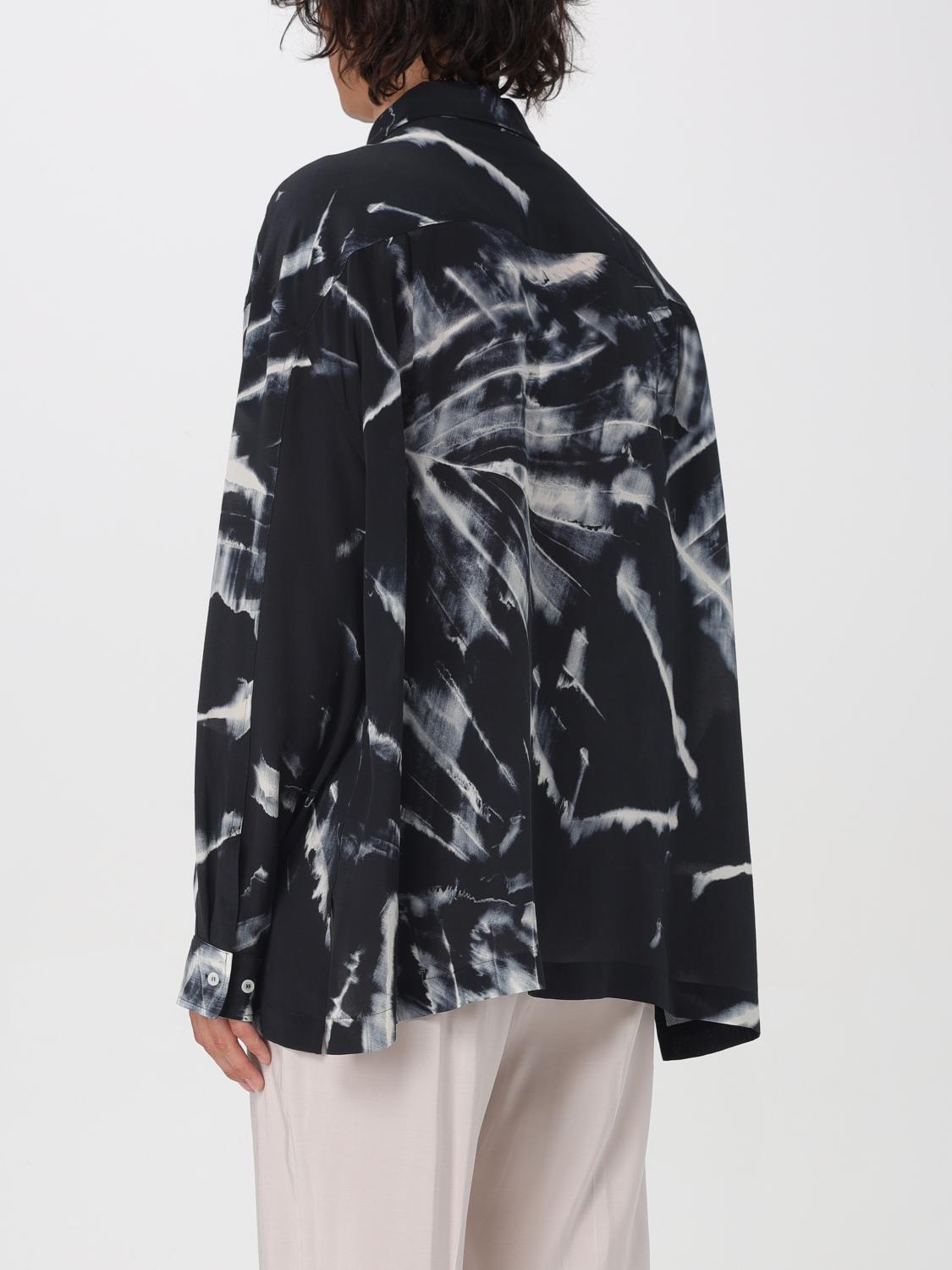 GRIFONI SHIRT: Shirt men Grifoni, Black - Img 2
