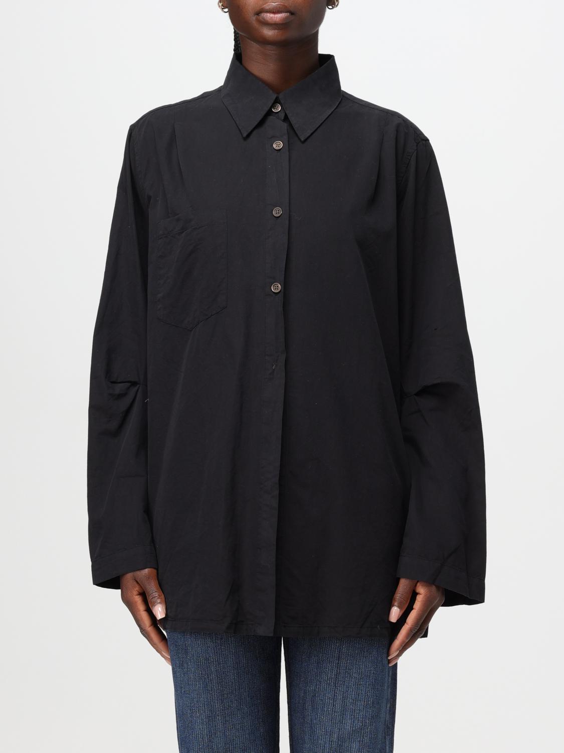 OUR LEGACY HEMDBLUSE: Hemdbluse damen Our Legacy, Schwarz - Img 1