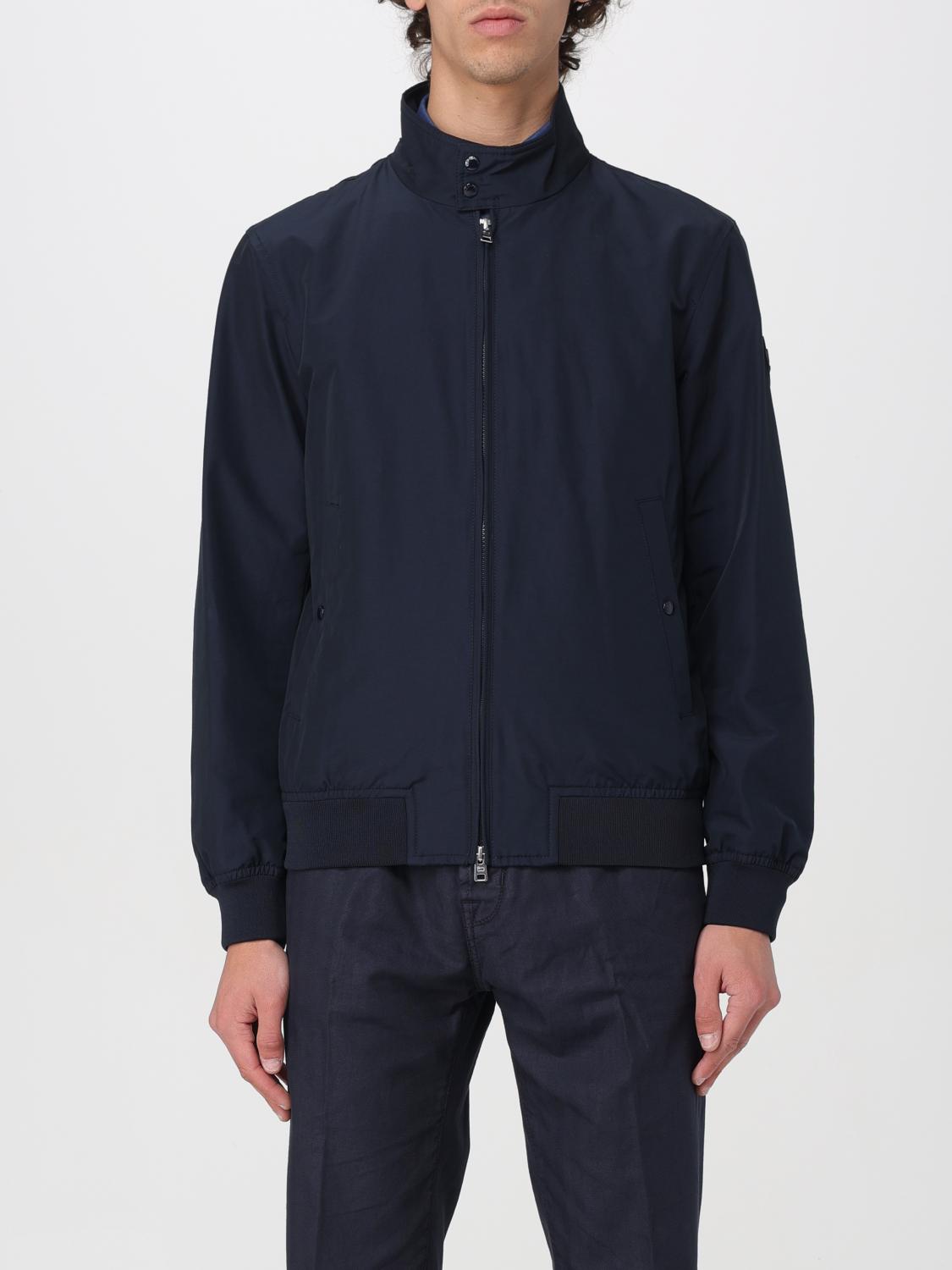 WOOLRICH JACKET: Jacket men Woolrich, Blue - Img 1