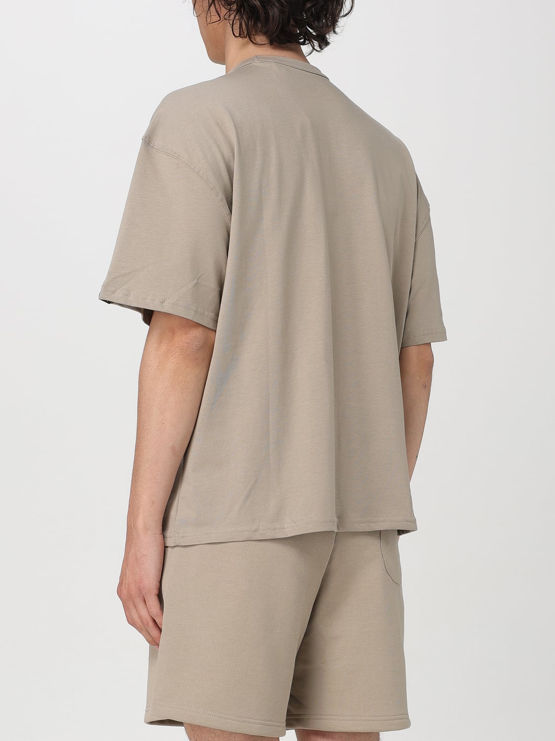 ALPHA INDUSTRIES CAMISETA: Camiseta hombre Alpha Industries, Arena - Img 2