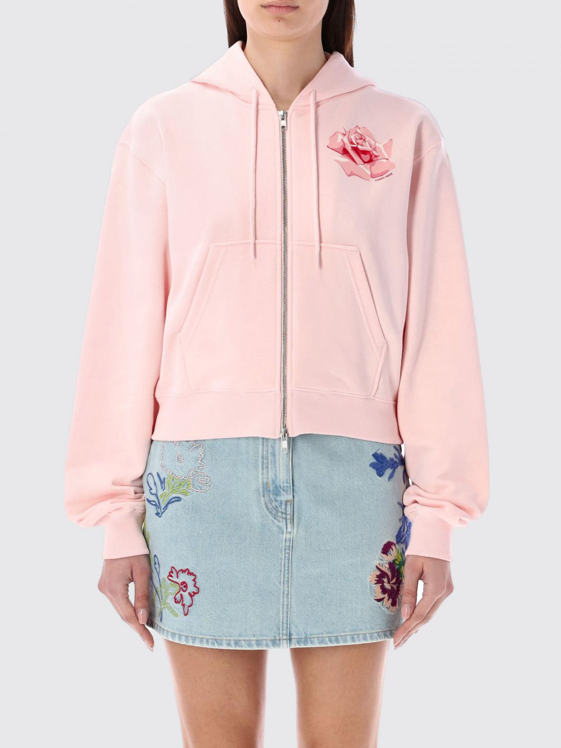 KENZO：セーター レディース - ピンク | GIGLIO.COMオンラインの