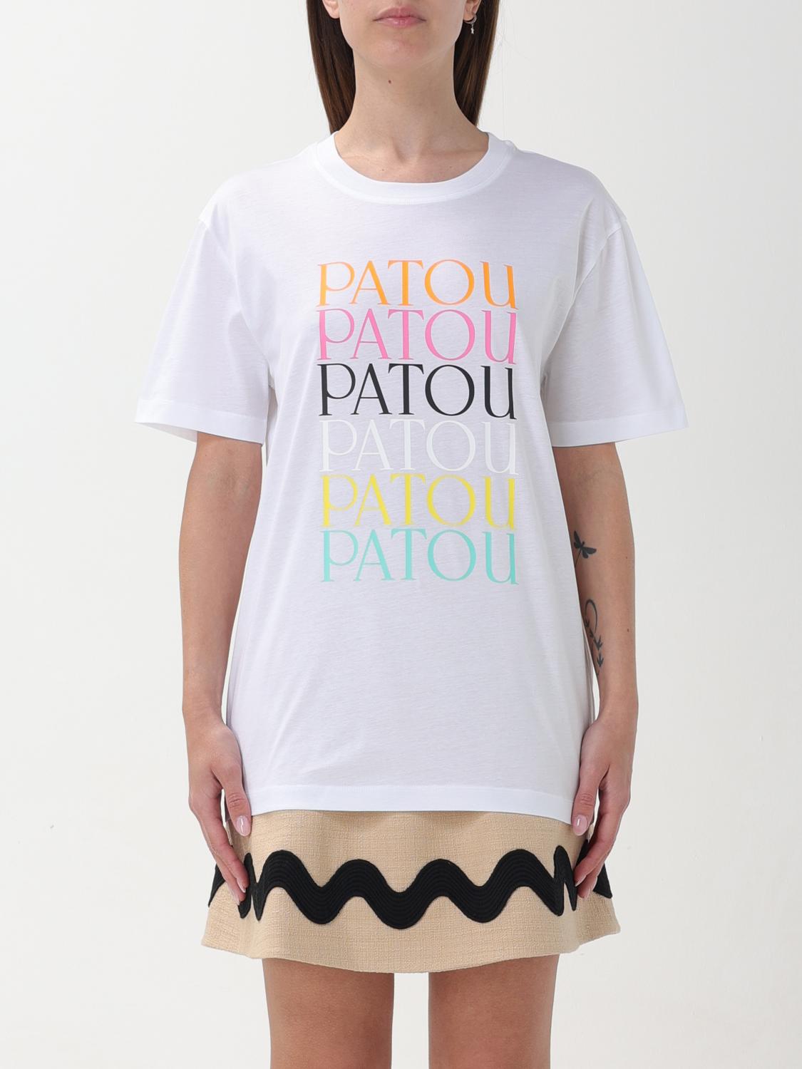 Patou トップス レディース - ホワイト | JE1129999 | GIGLIO.COM