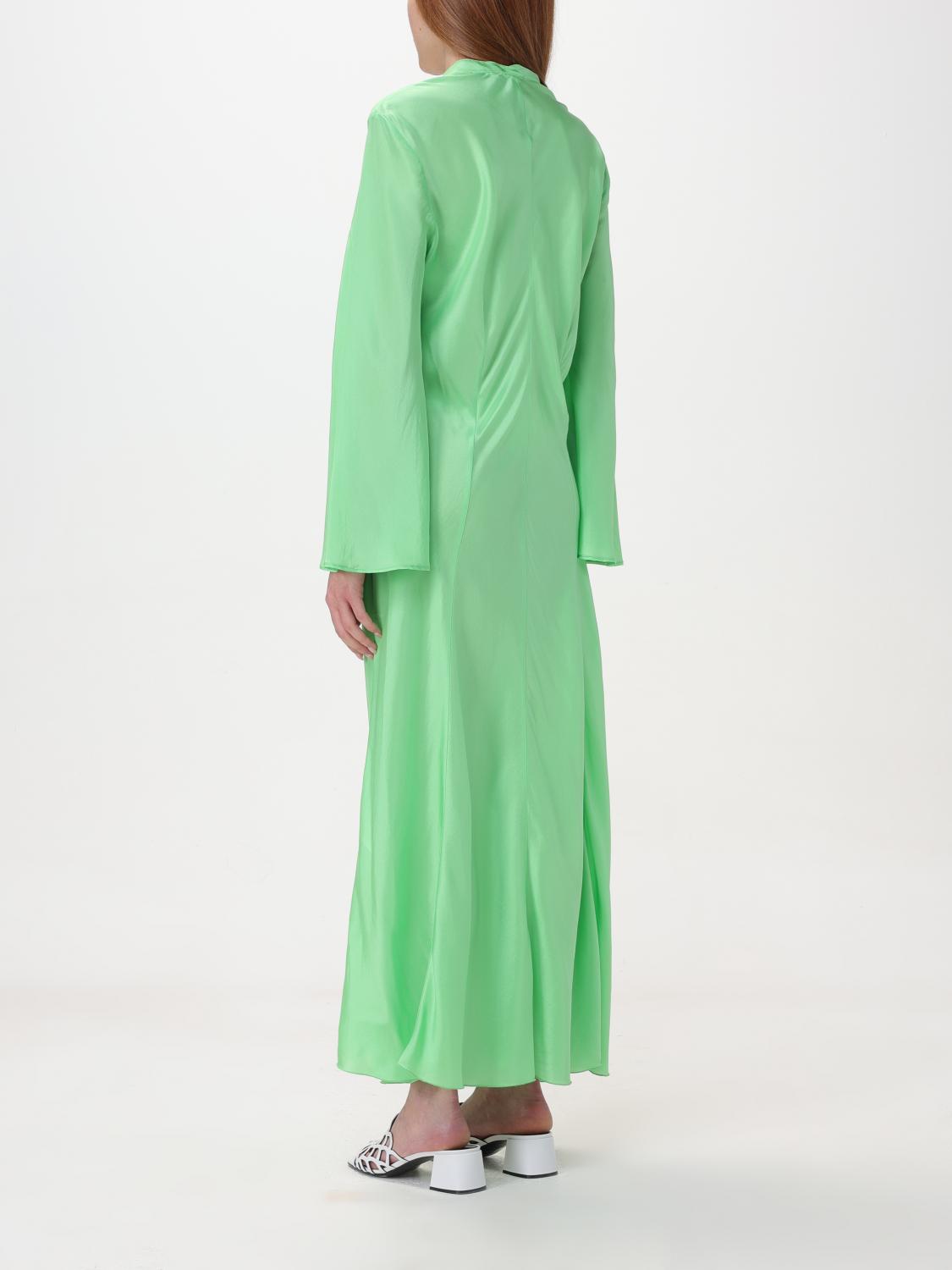 Forte Forte Dress woman - Green | 12386MYRESS | GIGLIO.COM Forte Forte Dress woman - Green | 12386MYRESS | GIGLIO.COM
