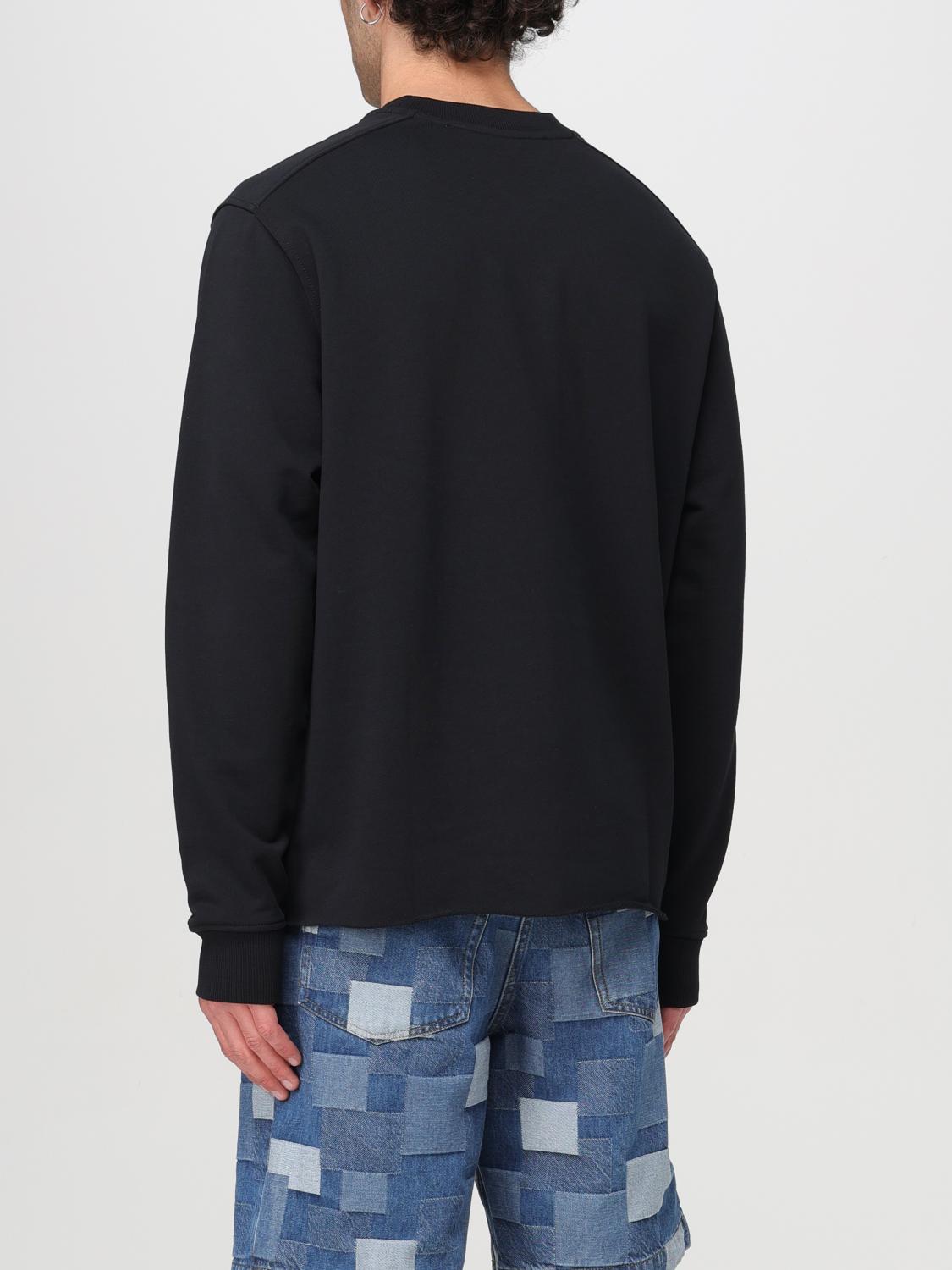 A.P.C. スウェットシャツ: スウェットシャツ メンズ A.P.C., ブラック - Img 2