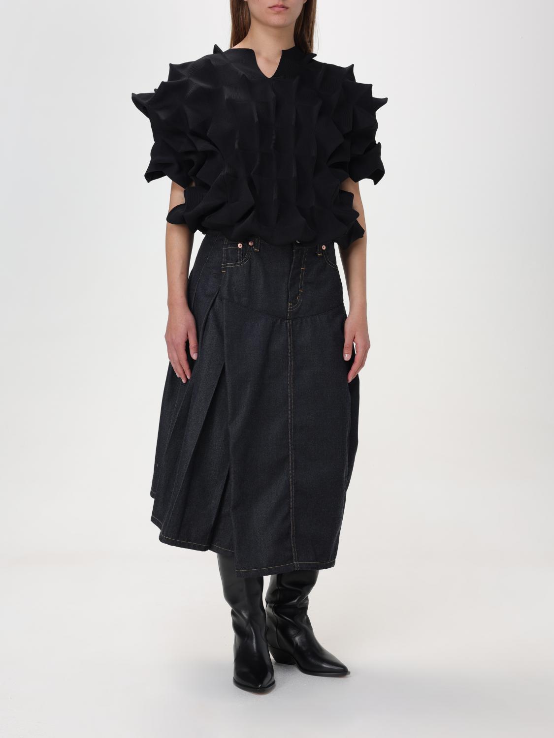 junya watanabe 24aw スカートパンツ JUNYA WATANABE スカート 楽天市場】【中古】JUNYA WATANABE