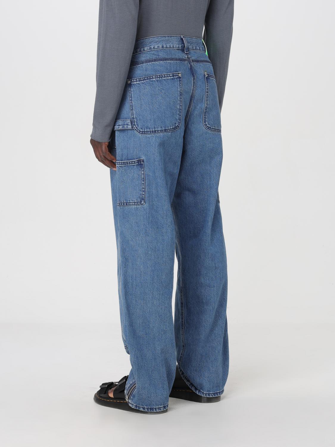 GARMENT WORKSHOP JEANS: Jeans men Garment Workshop, Denim - Img 2