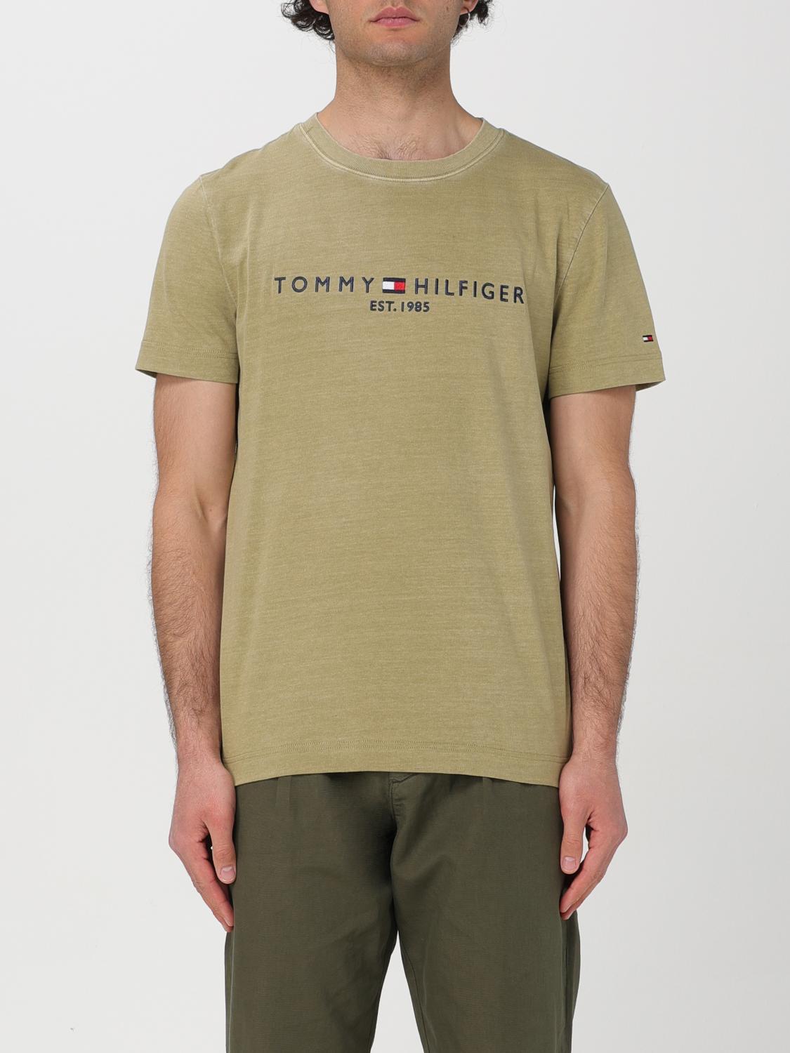 TOMMY HILFIGER - Man - T-shirt