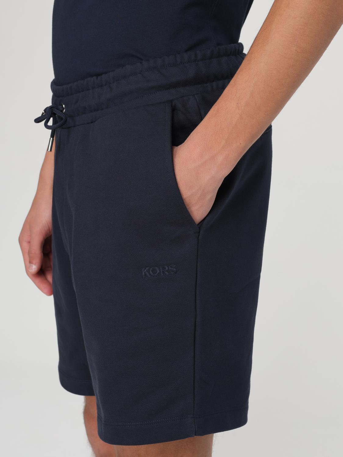 MICHAEL KORS SHORT: Short homme Michael Kors, Bleu - Img 3