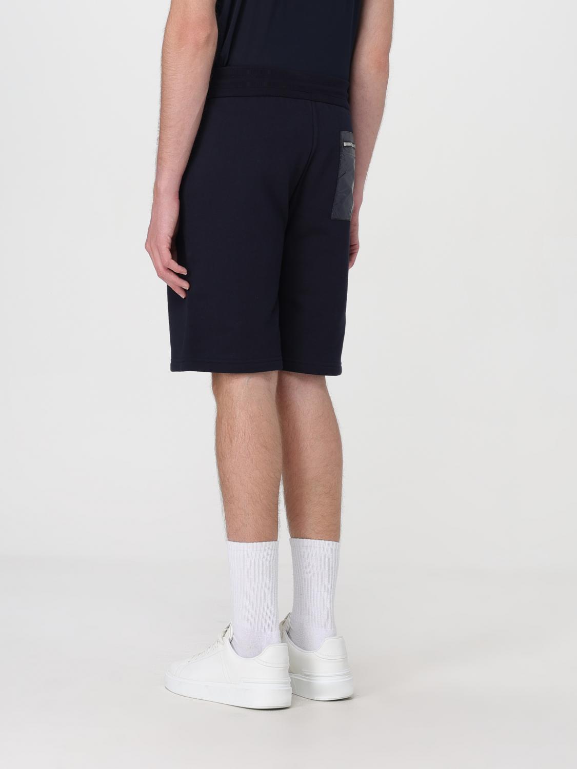 KITON SHORTS: Short men Kiton, Navy - Img 3
