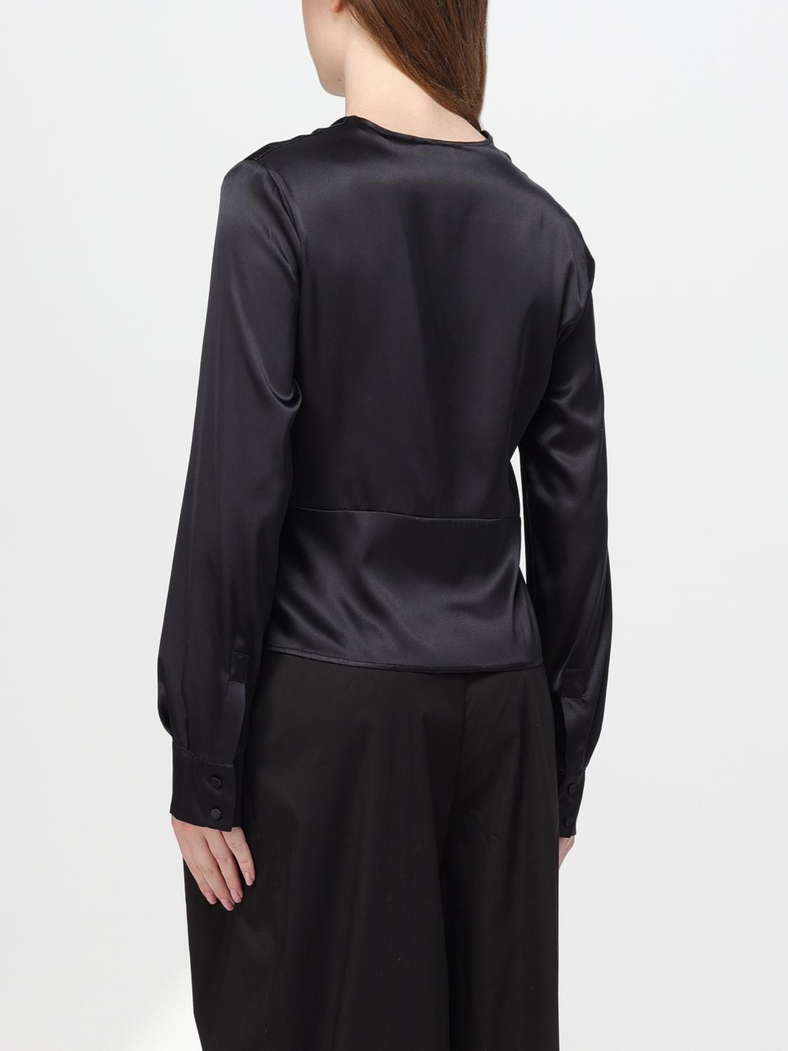 PINKO TOP: Vestido mujer Pinko, Negro - Img 2