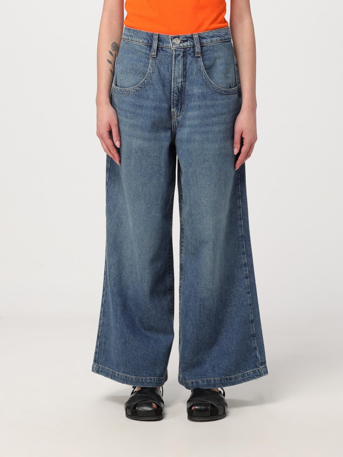 FRAME JEANS: Jeans damen Frame, Denim - Img 1