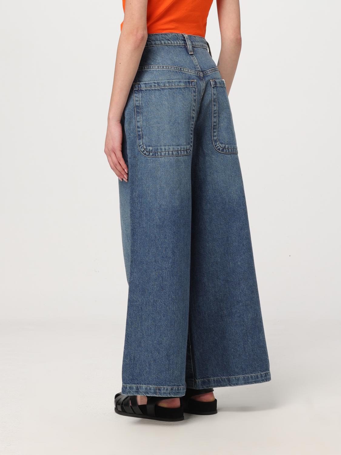 FRAME JEANS: Jeans damen Frame, Denim - Img 2