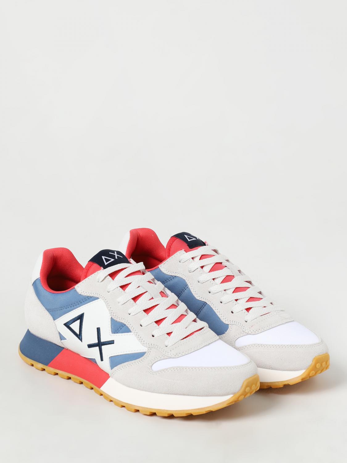 SUN68 Sneakers men Sun 68 - White | Z34112 | GIGLIO.COM