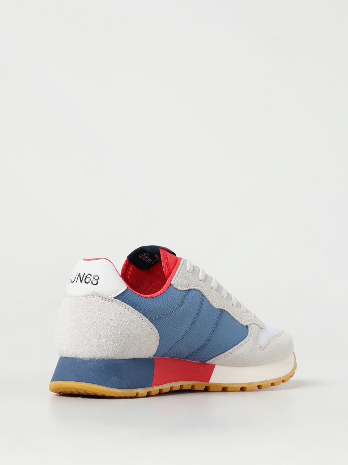SUN68 Sneakers men Sun 68 - White | Z34112 | GIGLIO.COM
