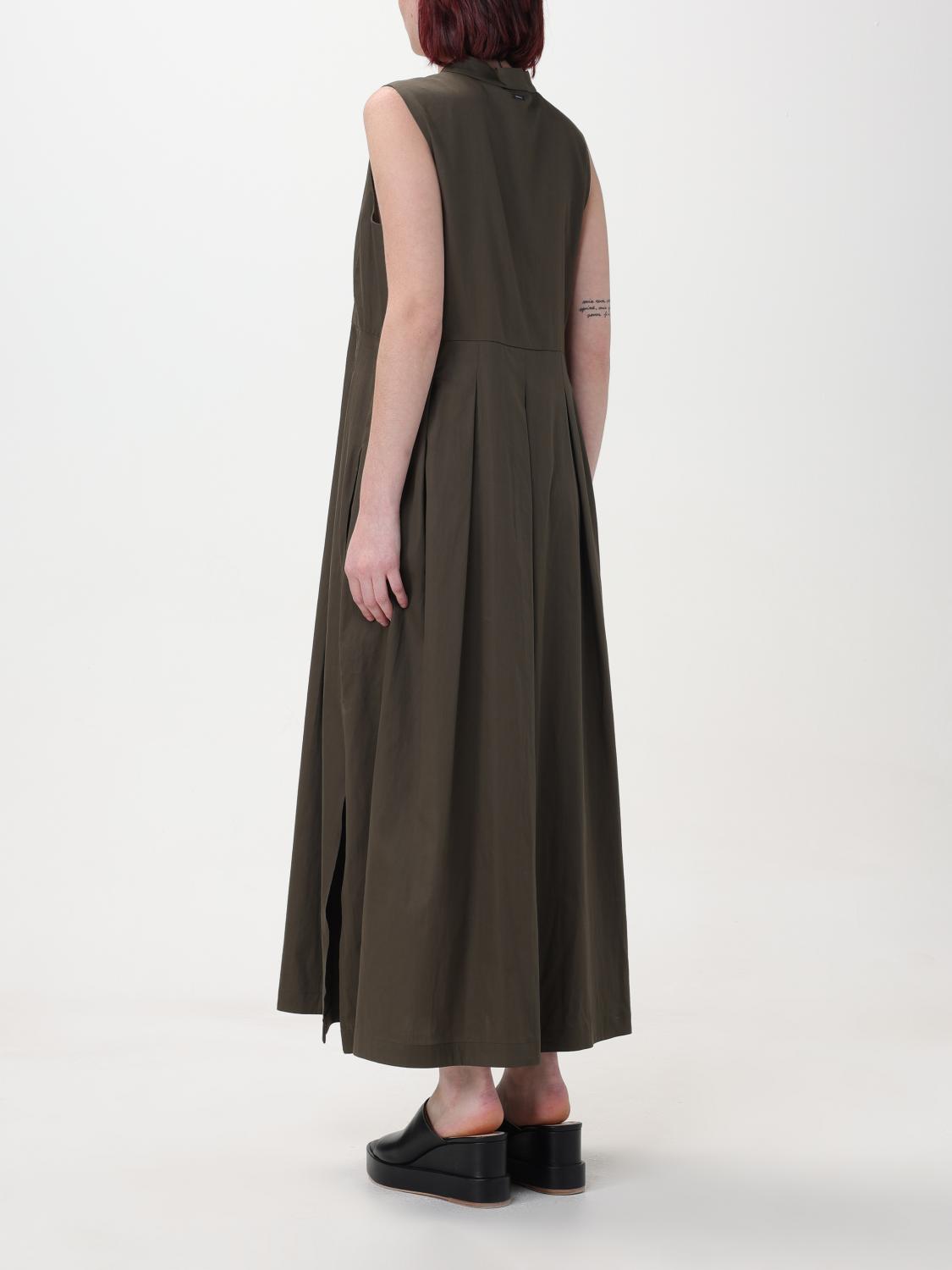 S Max Mara Dress woman 's Max Mara - Green | 2419221051600 | GIGLIO.COM
