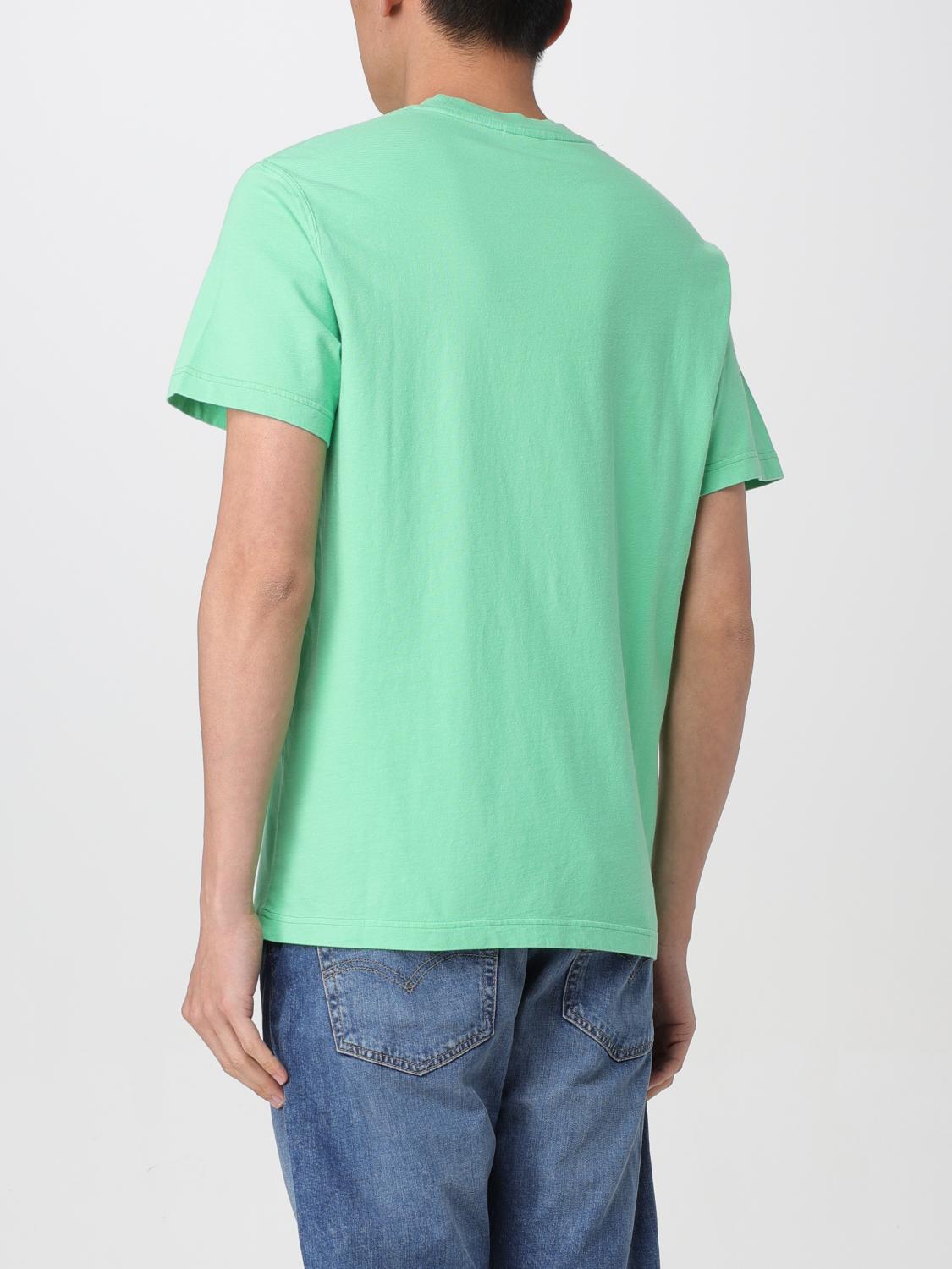 LACOSTE CAMISETA: Camiseta hombre Lacoste, Verde - Img 2