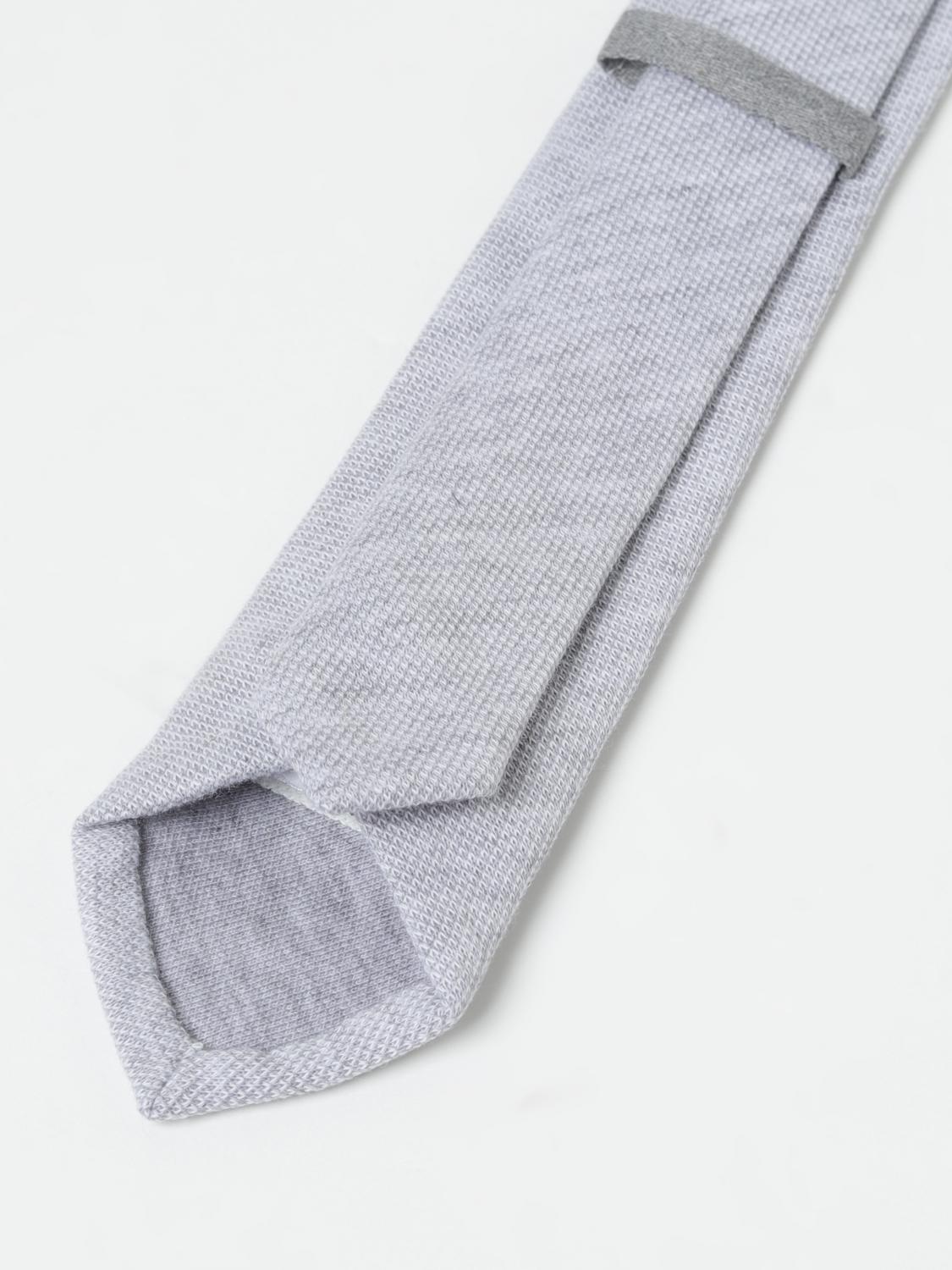 ELEVENTY TIE: Tie kids Eleventy, Grey - Img 2