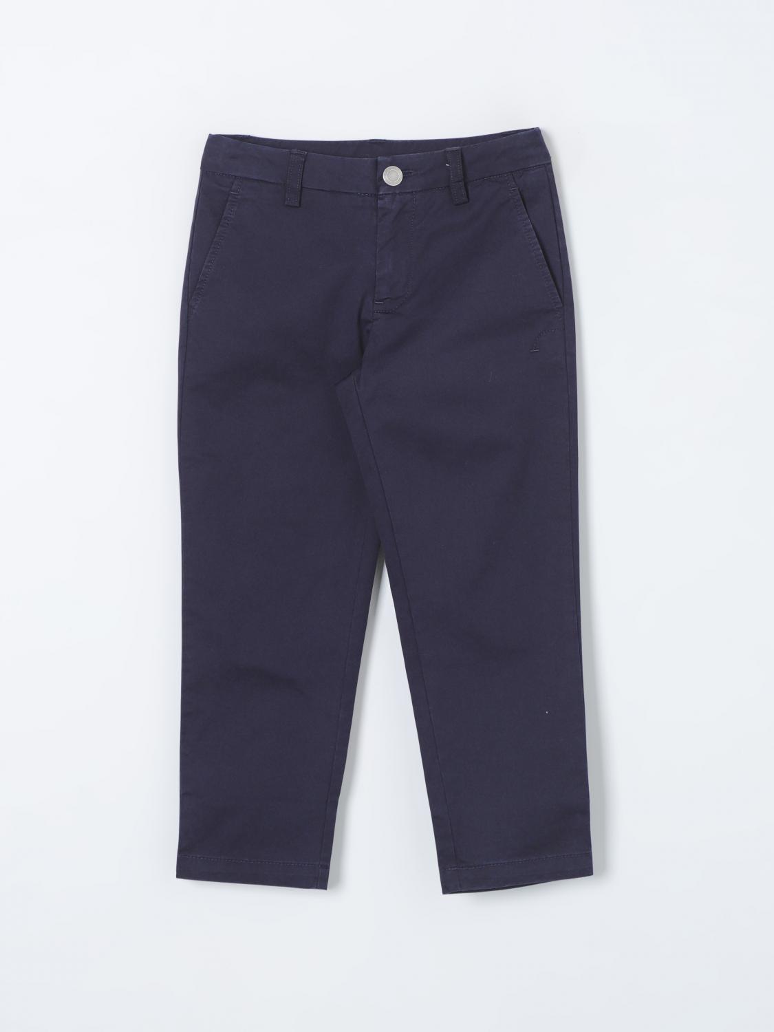 DONDUP KIDS PANTALONE: Pantalone bambino Dondup, Blue - Img 1