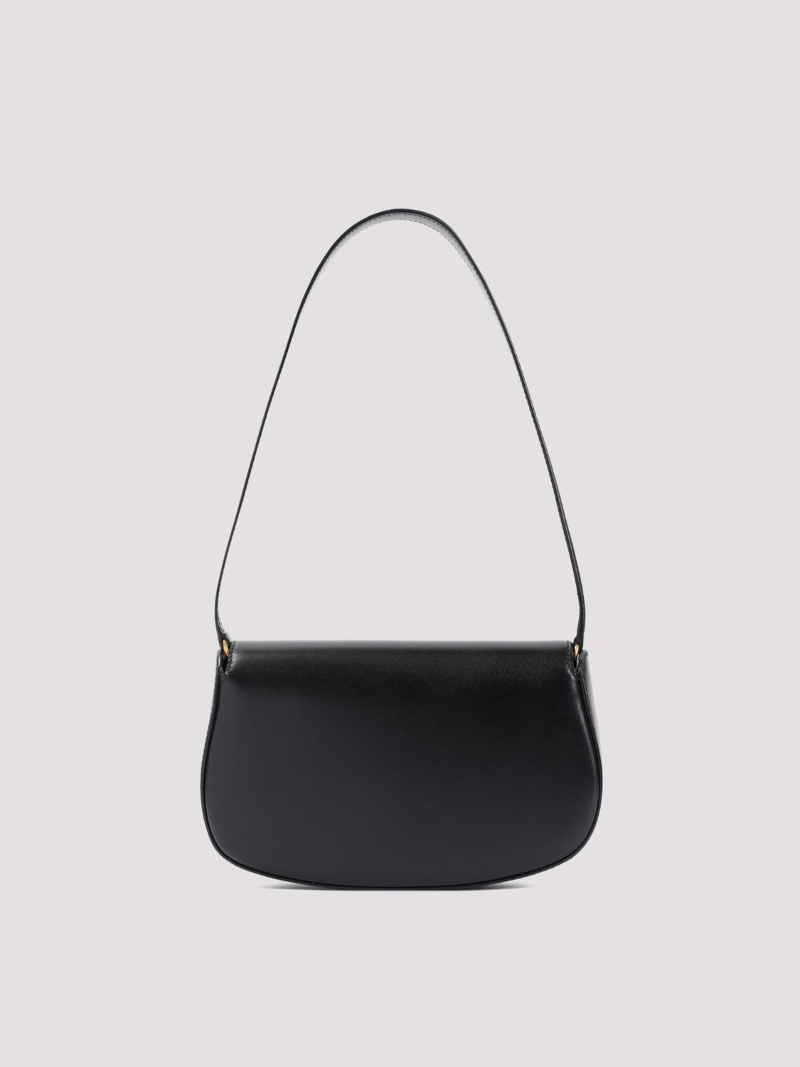 SAINT LAURENT: Shoulder bag woman - Black | Saint Laurent