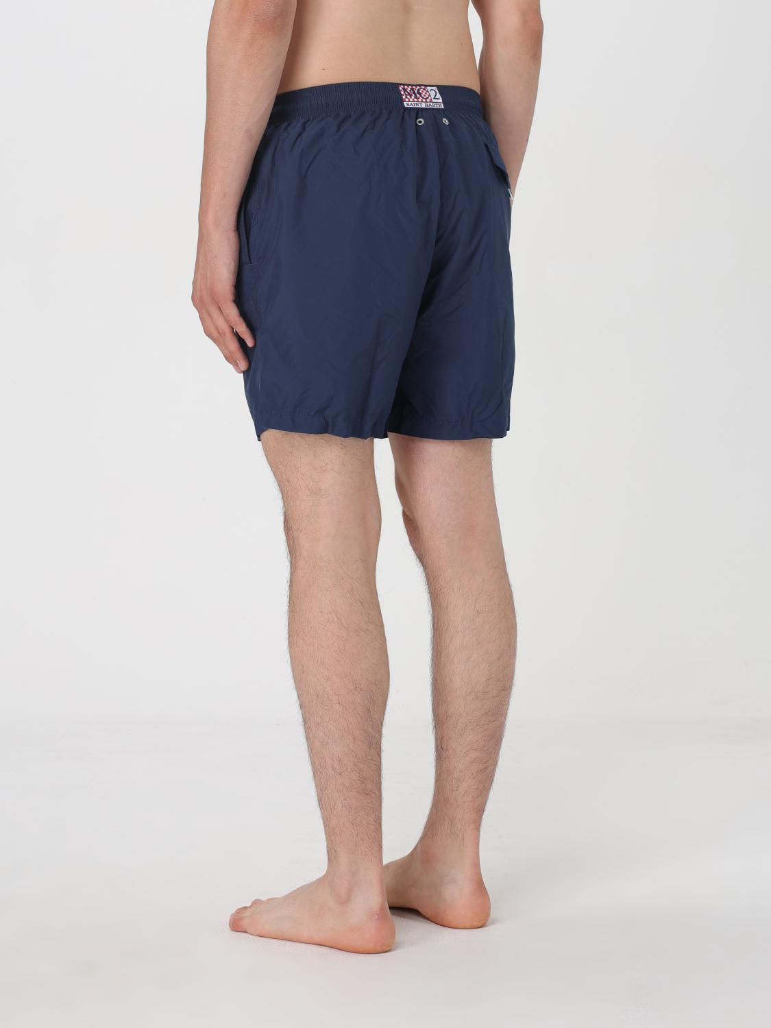 MC2 SAINT BARTH BADEMODE: Bademode herren Mc2 Saint Barth, Navy - Img 2