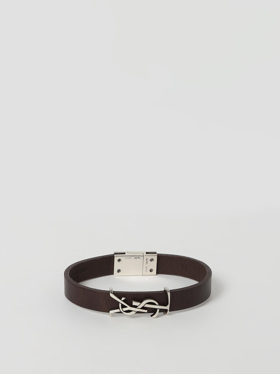 Bague homme saint laurent sale