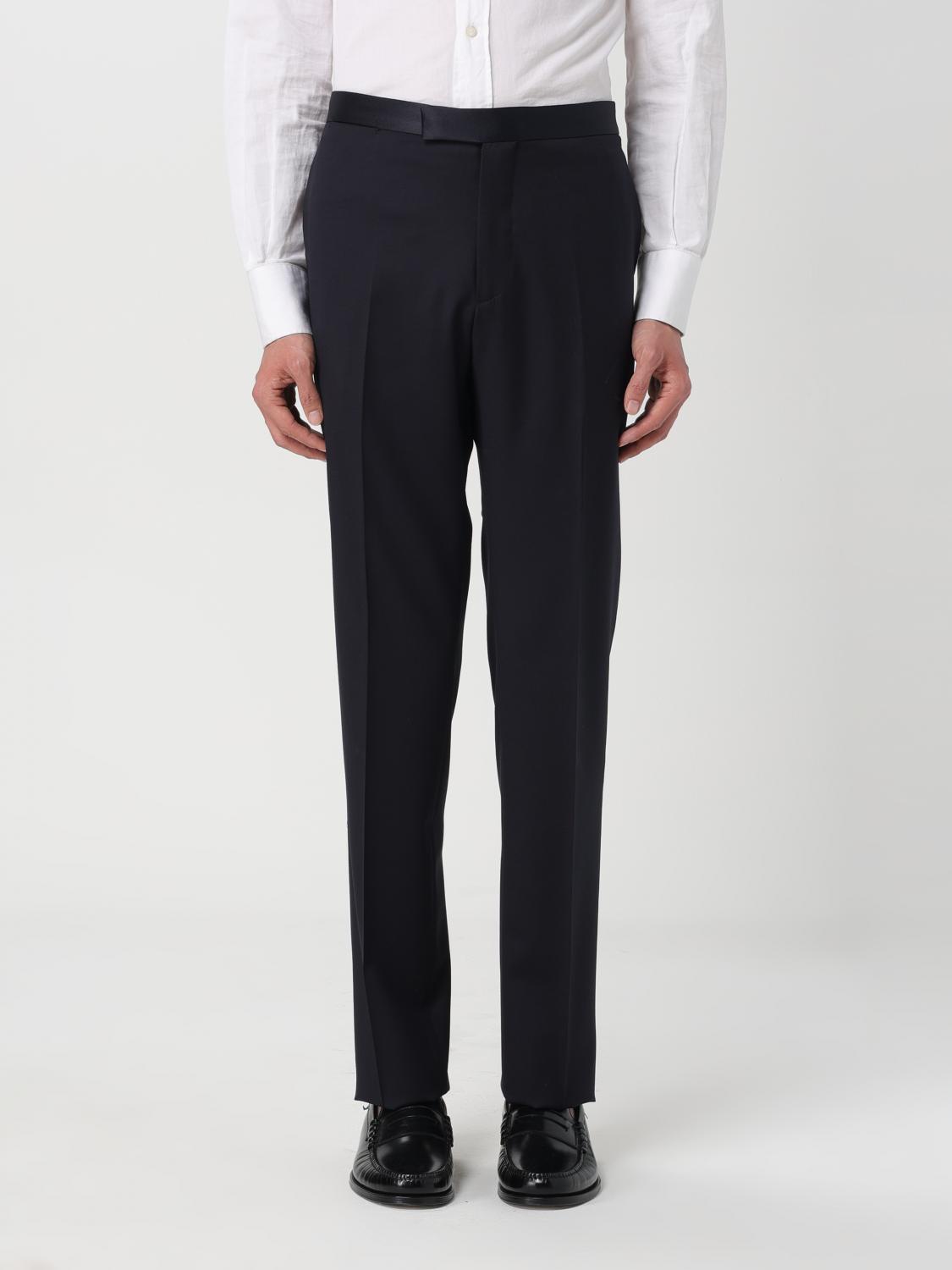 TAGLIATORE SUIT: Suit men Tagliatore, Blue - Img 7