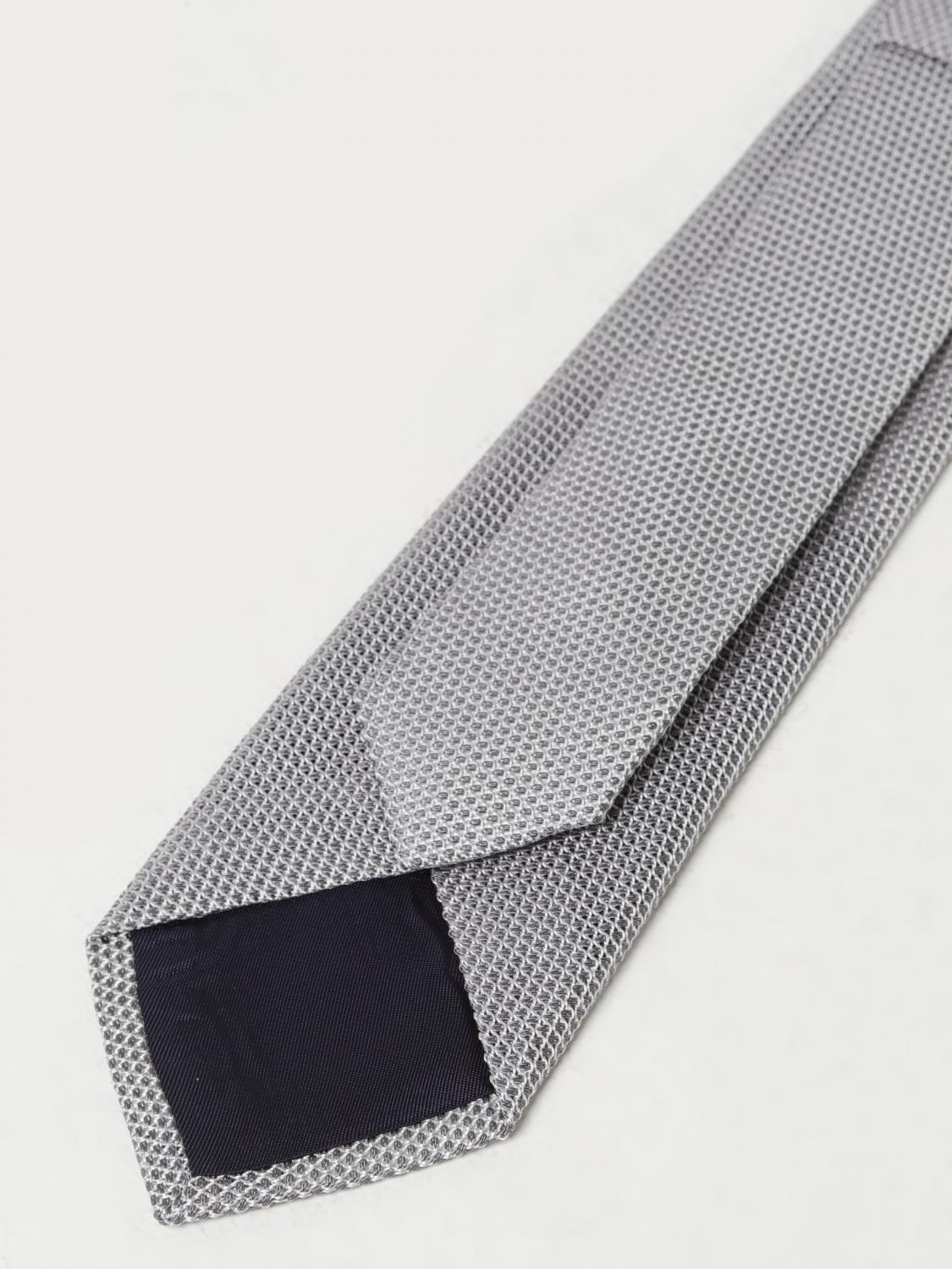 TAGLIATORE CRAVATE: Cravate homme Tagliatore, Perle - Img 2