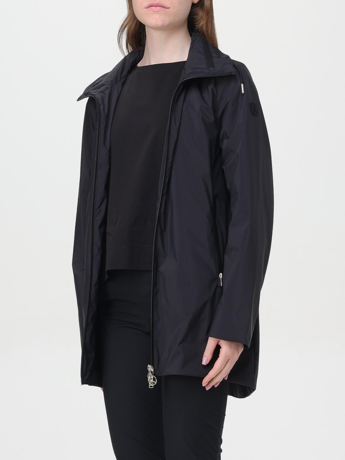 PEOPLE OF SHIBUYA CHAQUETA: Chaqueta mujer People Of Shibuya, Negro - Img 3