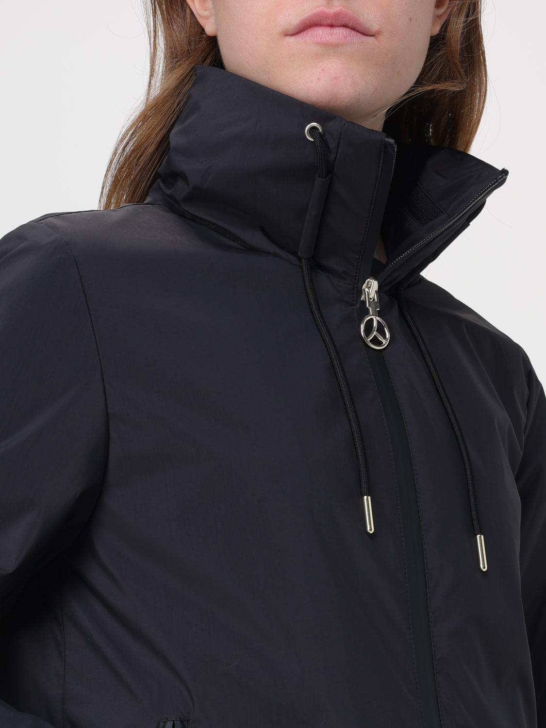 PEOPLE OF SHIBUYA CHAQUETA: Chaqueta mujer People Of Shibuya, Negro - Img 4