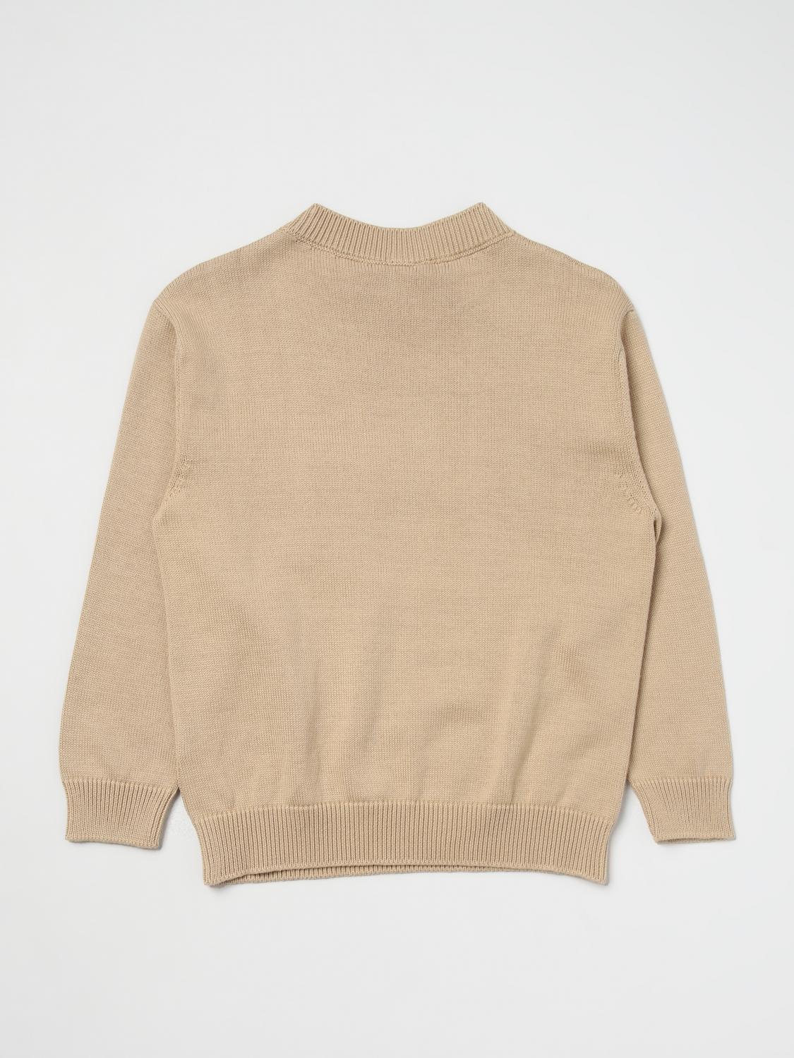 FENDI PULLOVER: Pullover kinder Fendi Kids, Weiss 1 - Img 2