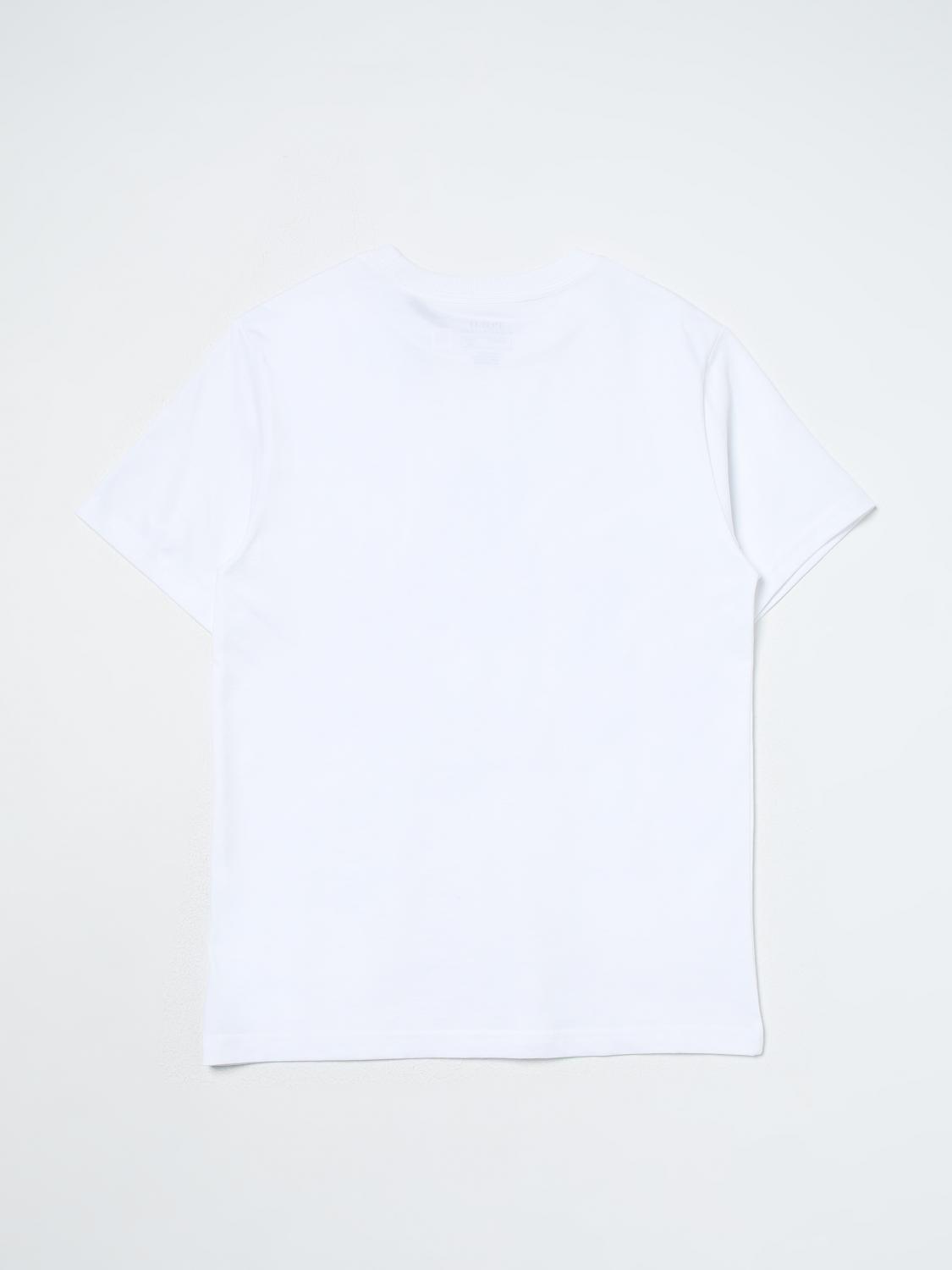 POLO RALPH LAUREN T-SHIRT: T-shirt enfant Polo Ralph Lauren, Blanc - Img 2