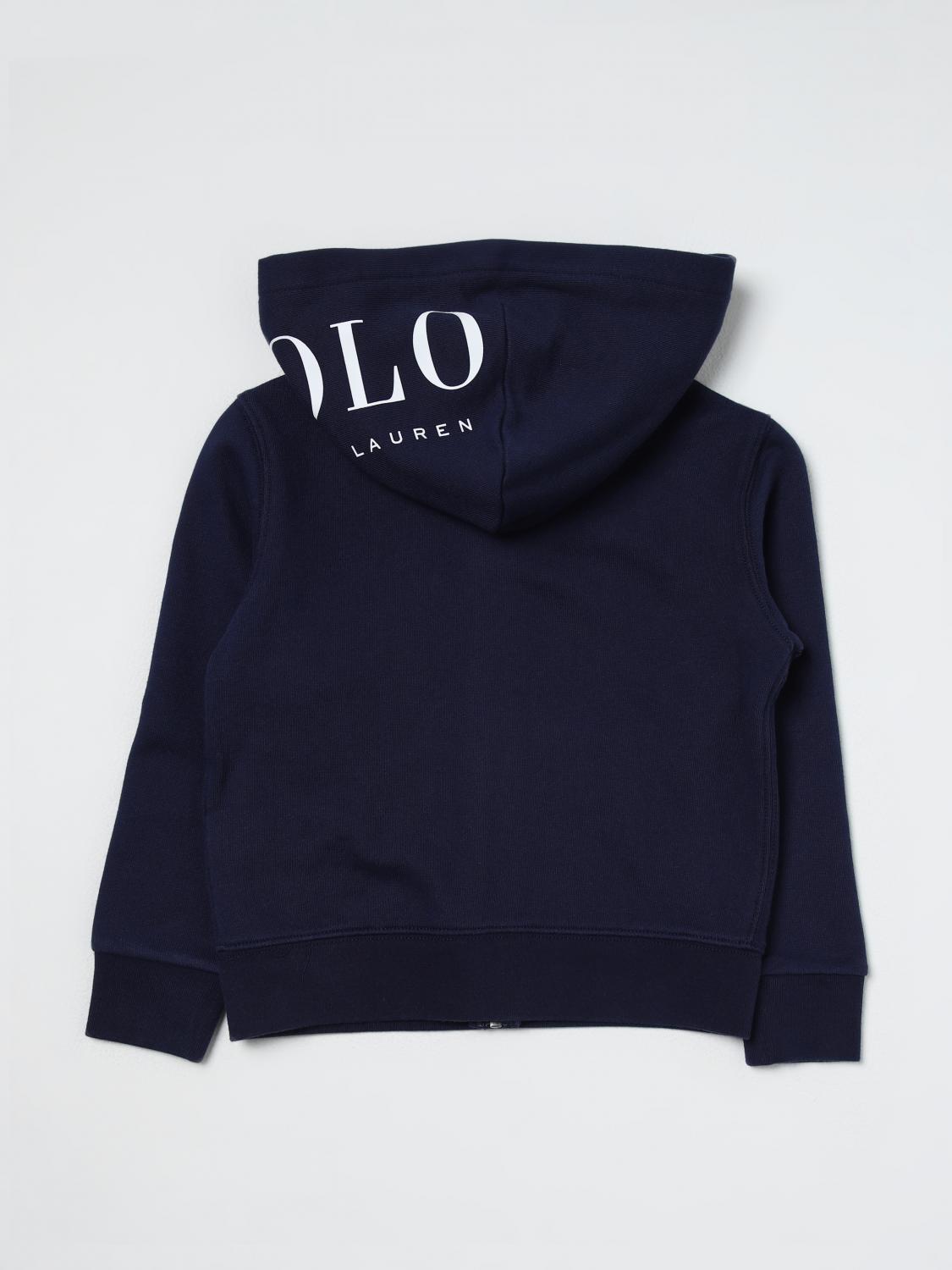 Polo Ralph Lauren hoodie - Blue | 322934245001 | GIGLIO.COM