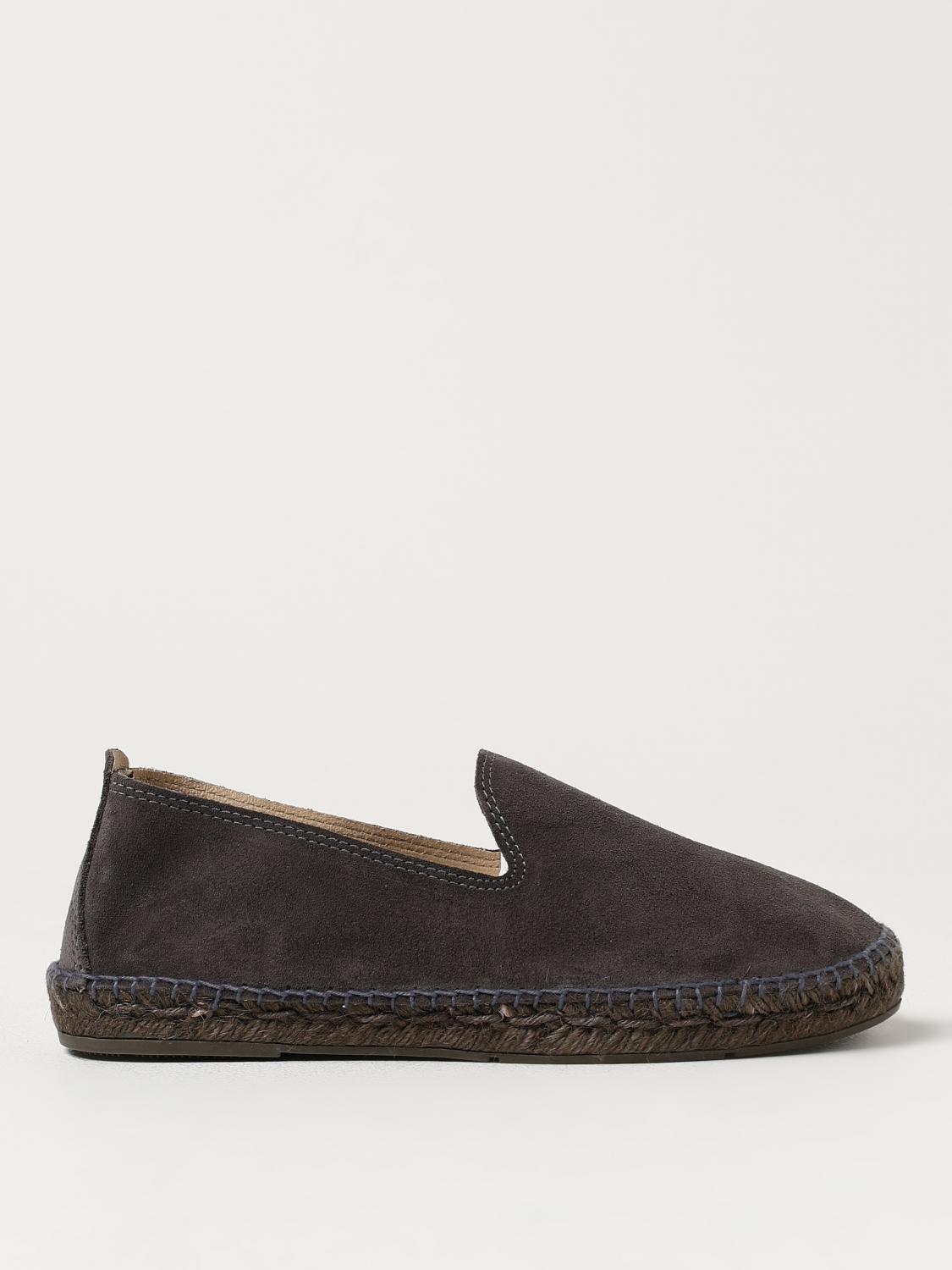 MANEBI ESPADRILLE: Shoes men Manebi, Grey - Img 1