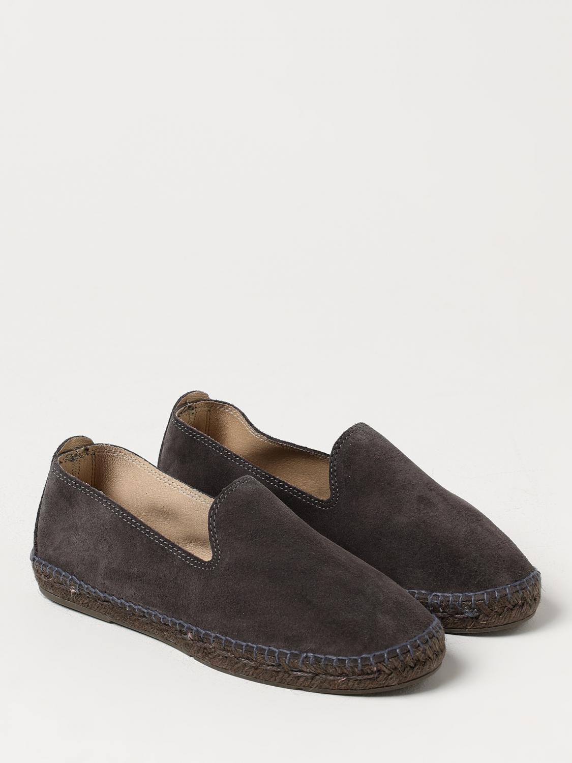 MANEBI ESPADRILLE: Shoes men Manebi, Grey - Img 2