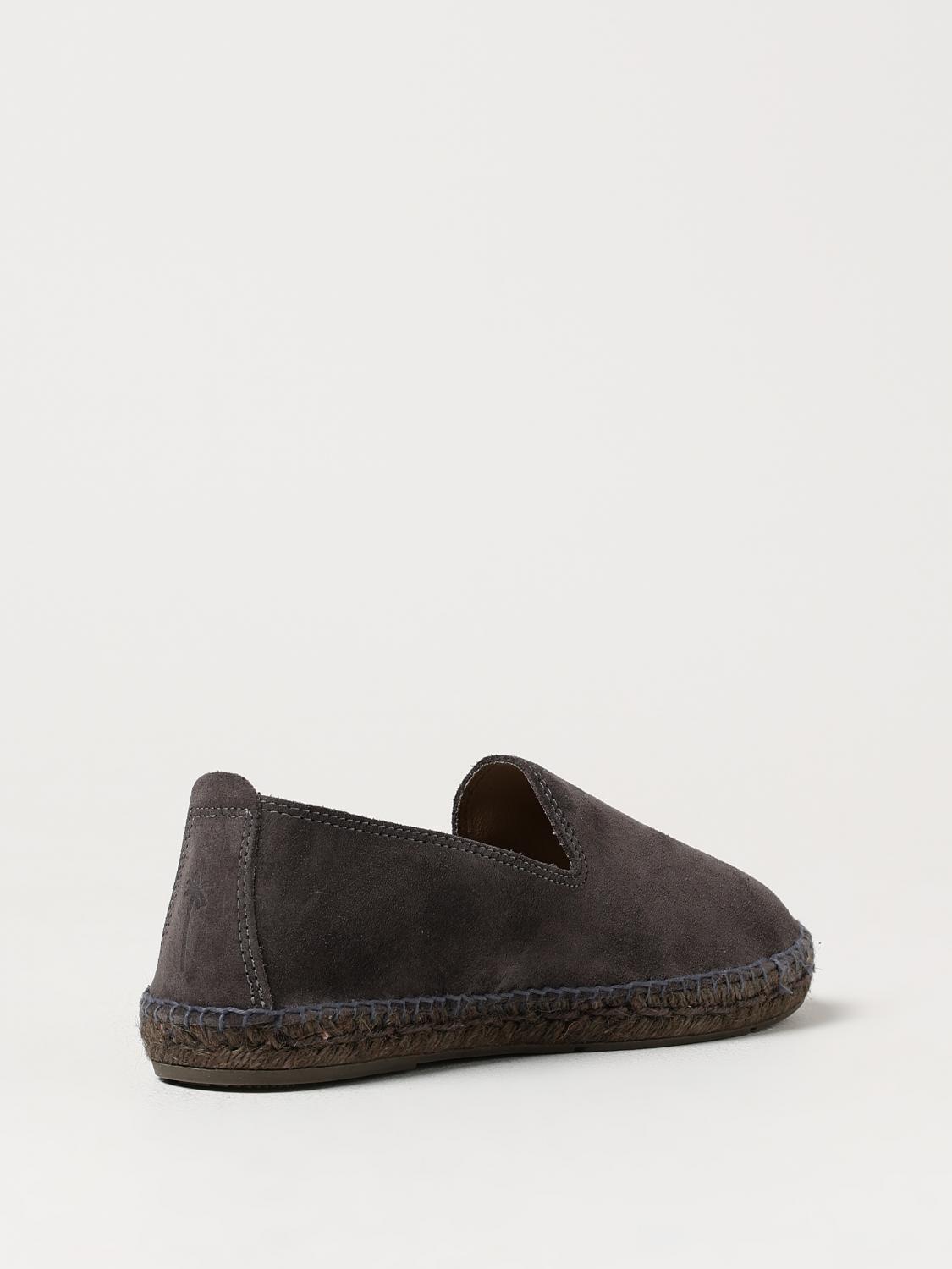 MANEBI ESPADRILLE: Shoes men Manebi, Grey - Img 3